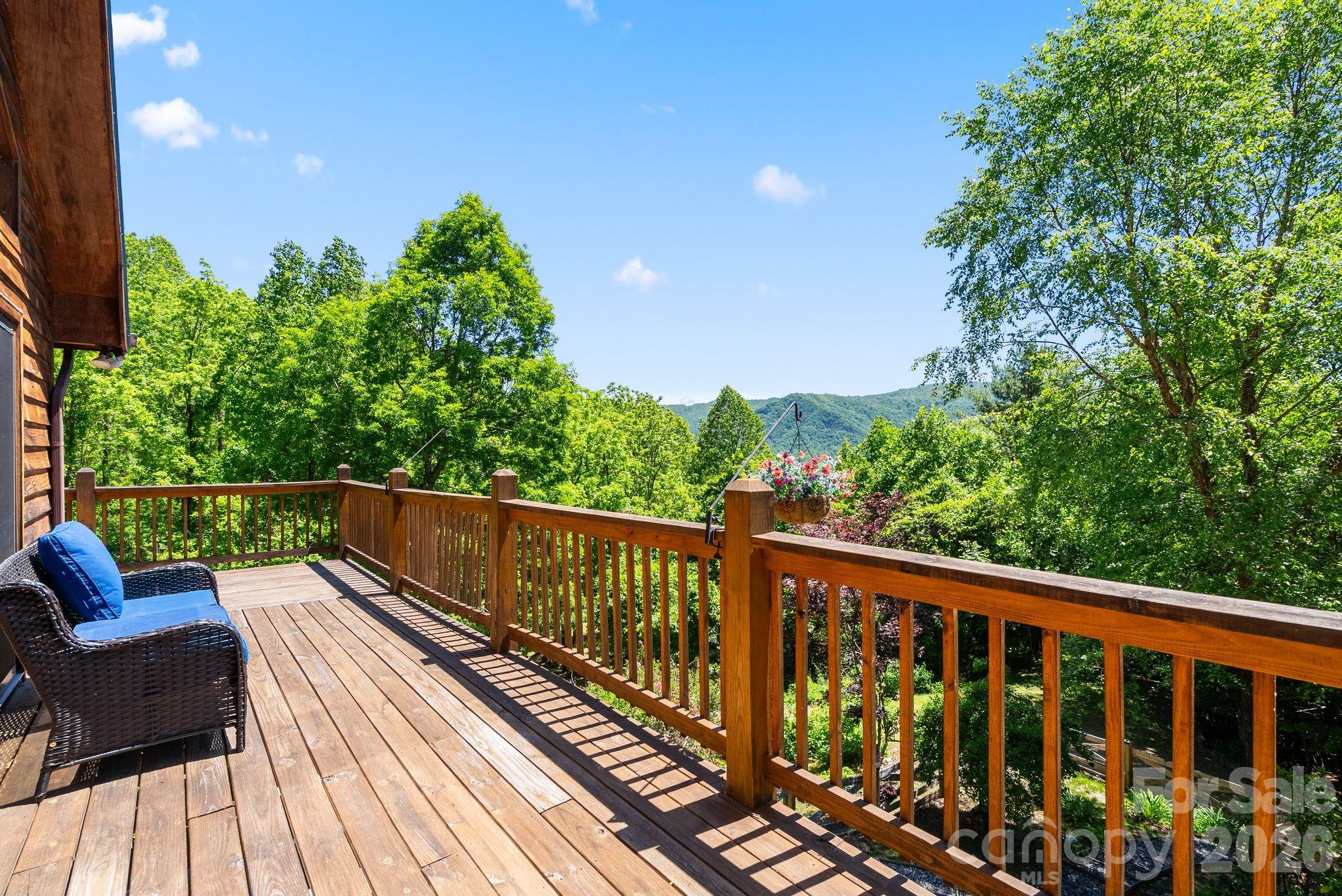 1206 Caldwell Mountain Road — Hot Springs