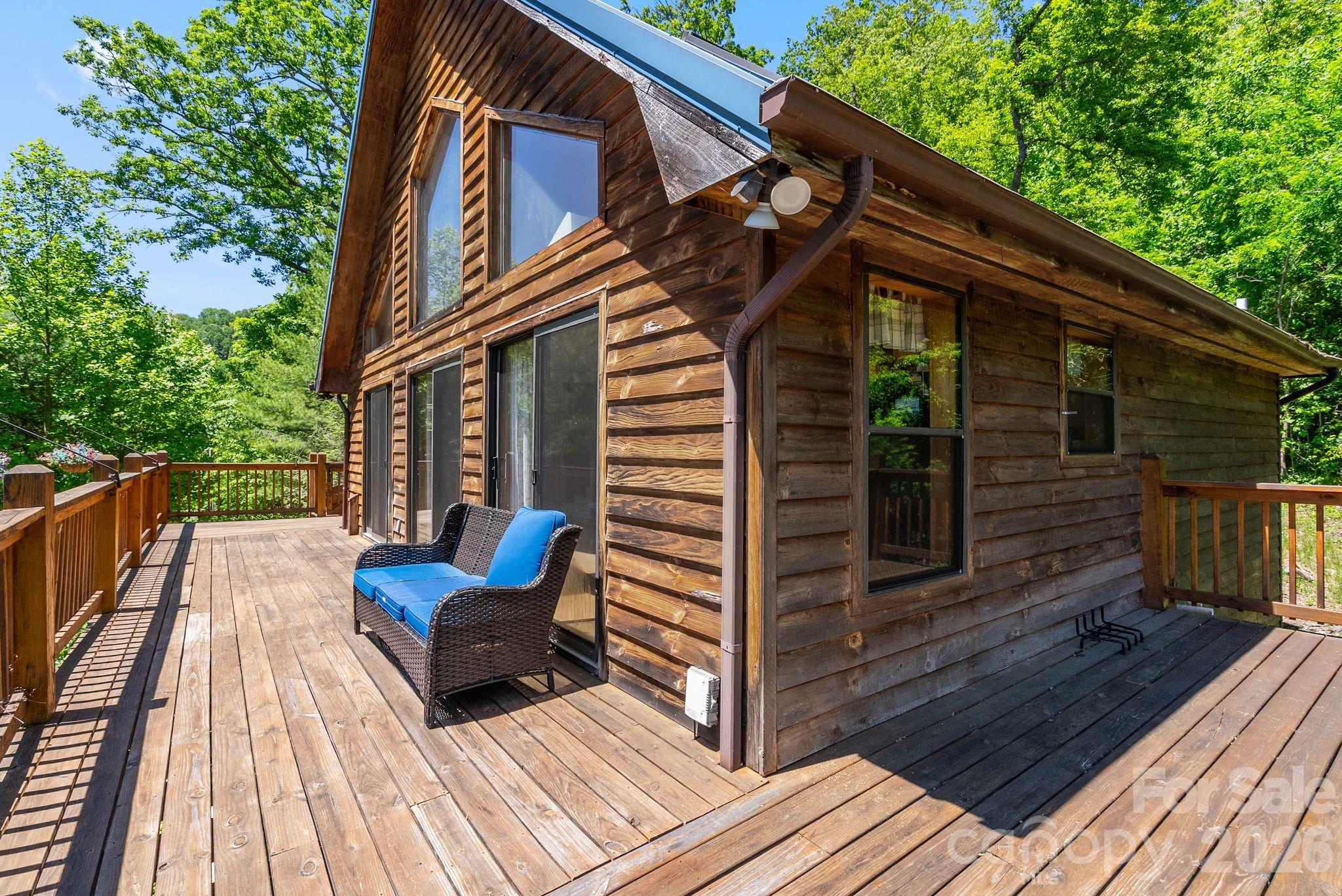 1206 Caldwell Mountain Road — Hot Springs