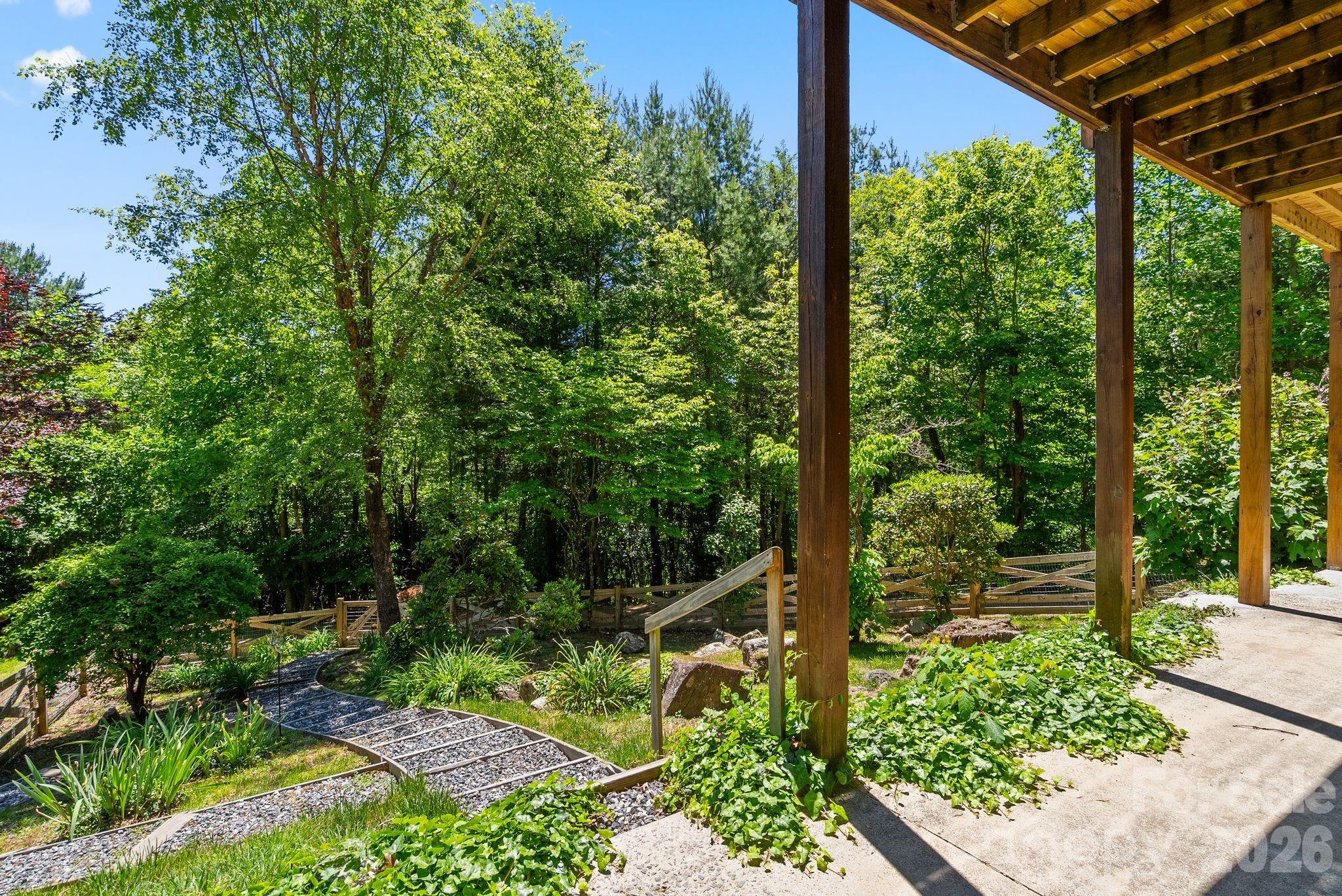 1206 Caldwell Mountain Road — Hot Springs