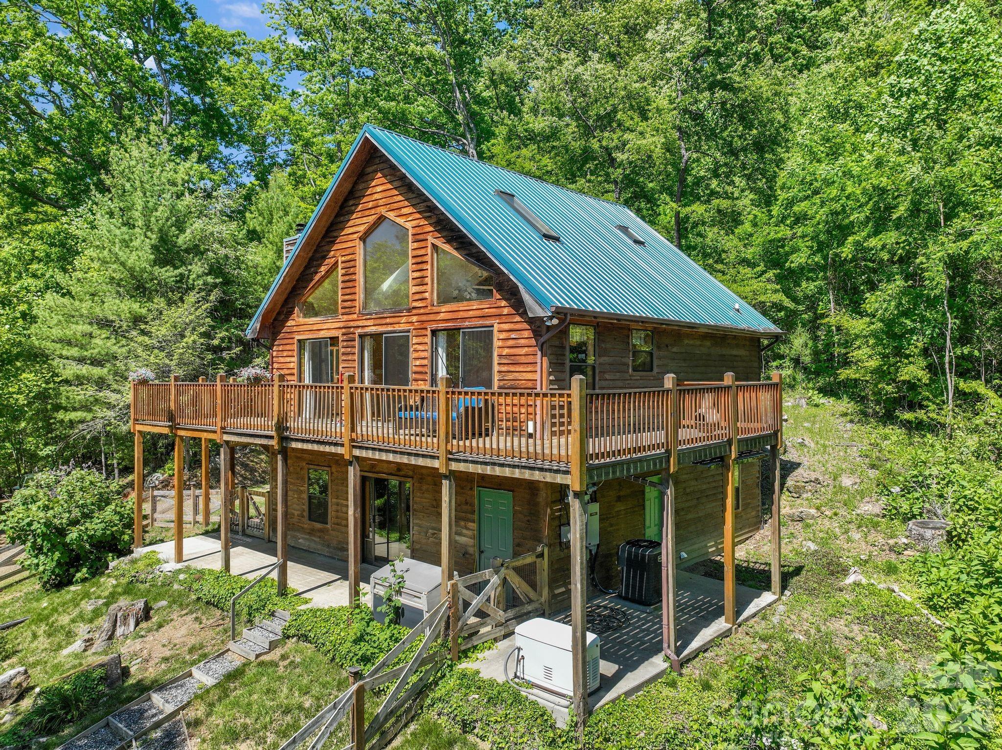 1206 Caldwell Mountain Road — Hot Springs