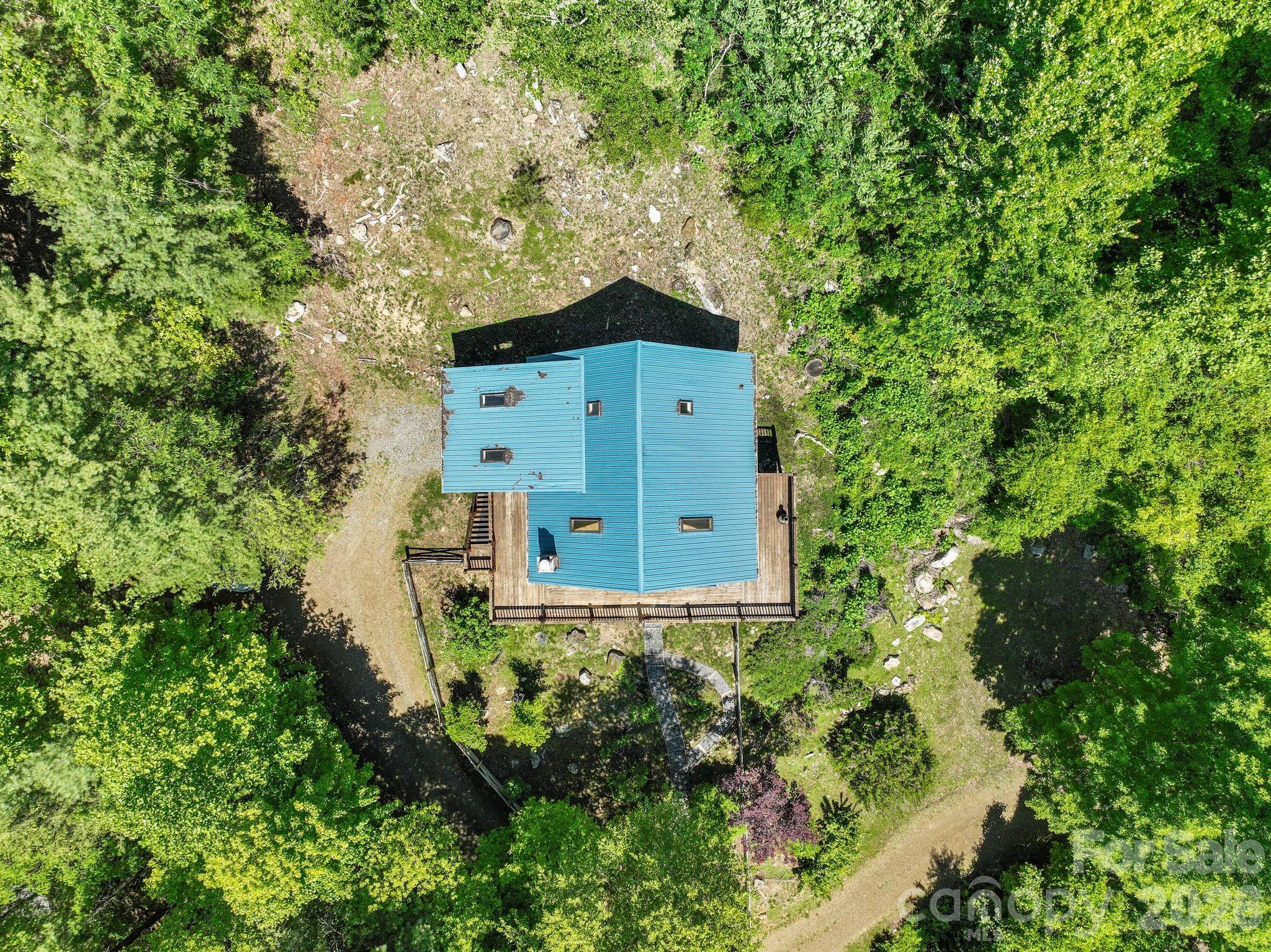 1206 Caldwell Mountain Road — Hot Springs