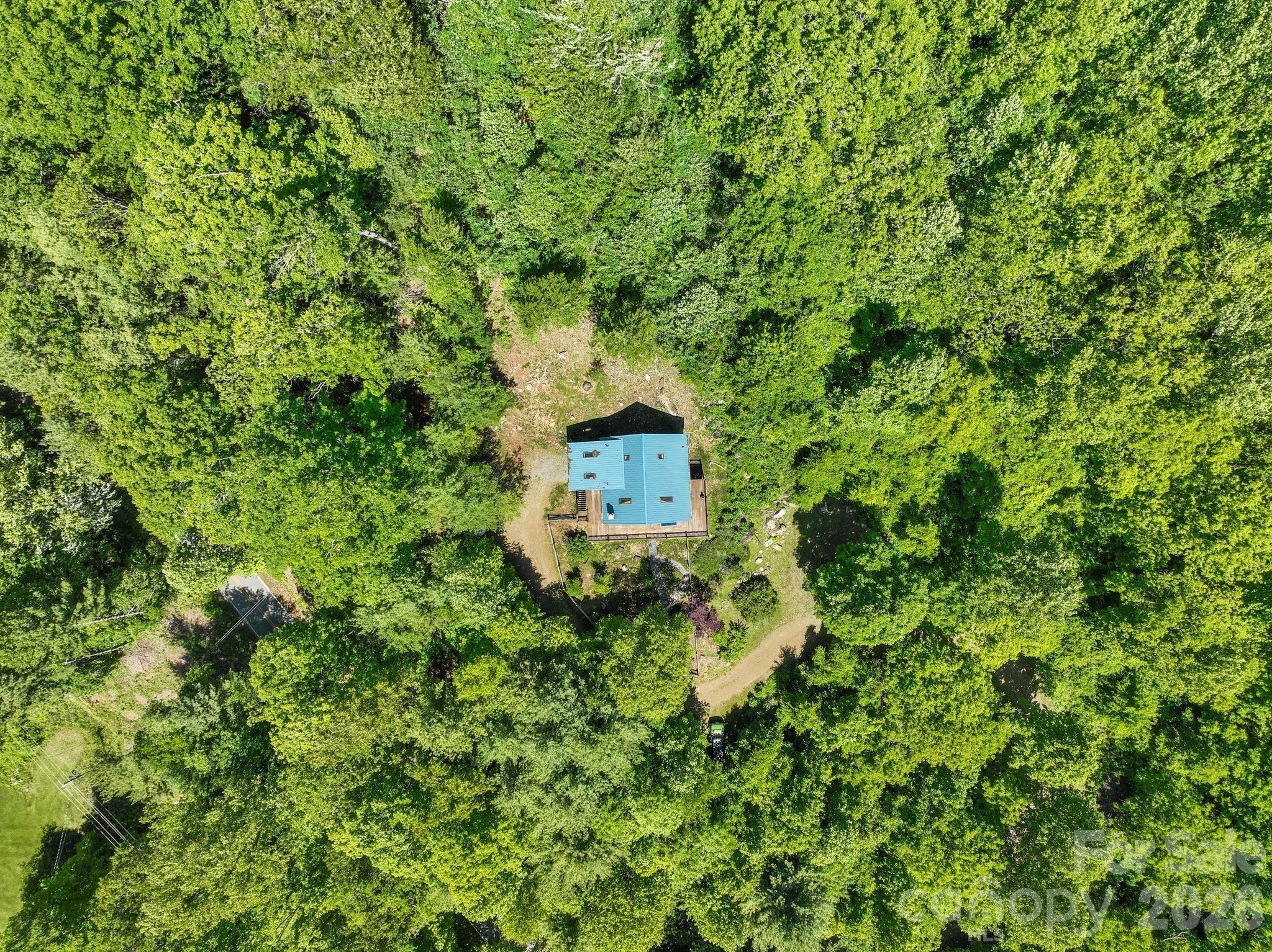 1206 Caldwell Mountain Road — Hot Springs