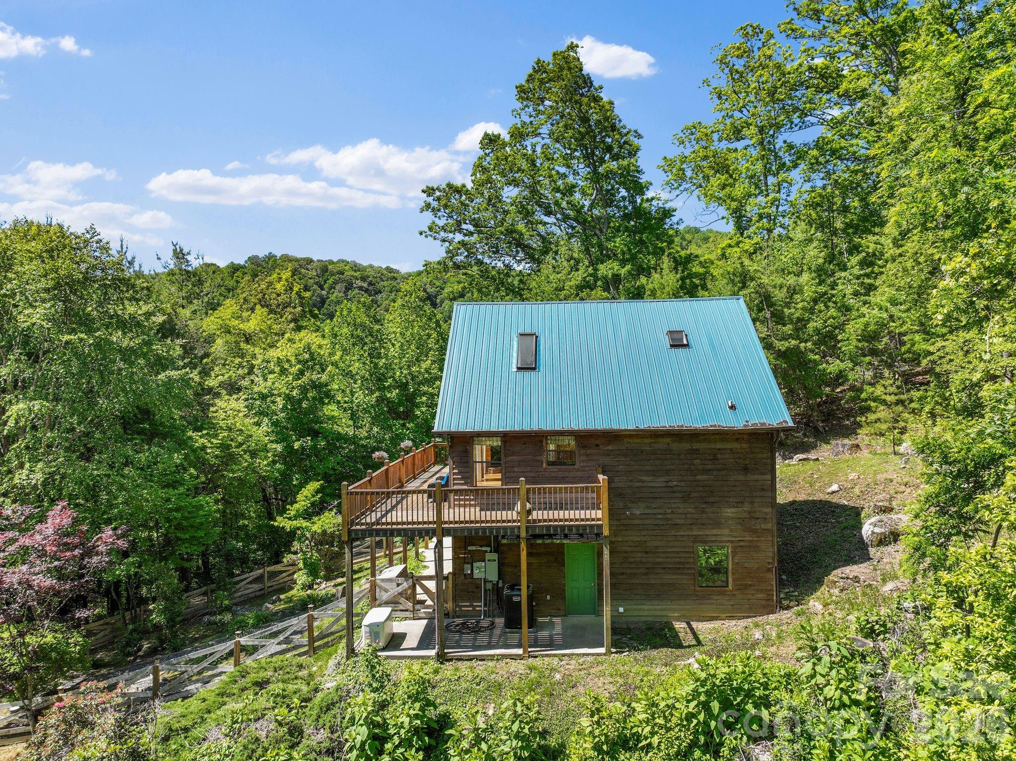 1206 Caldwell Mountain Road — Hot Springs