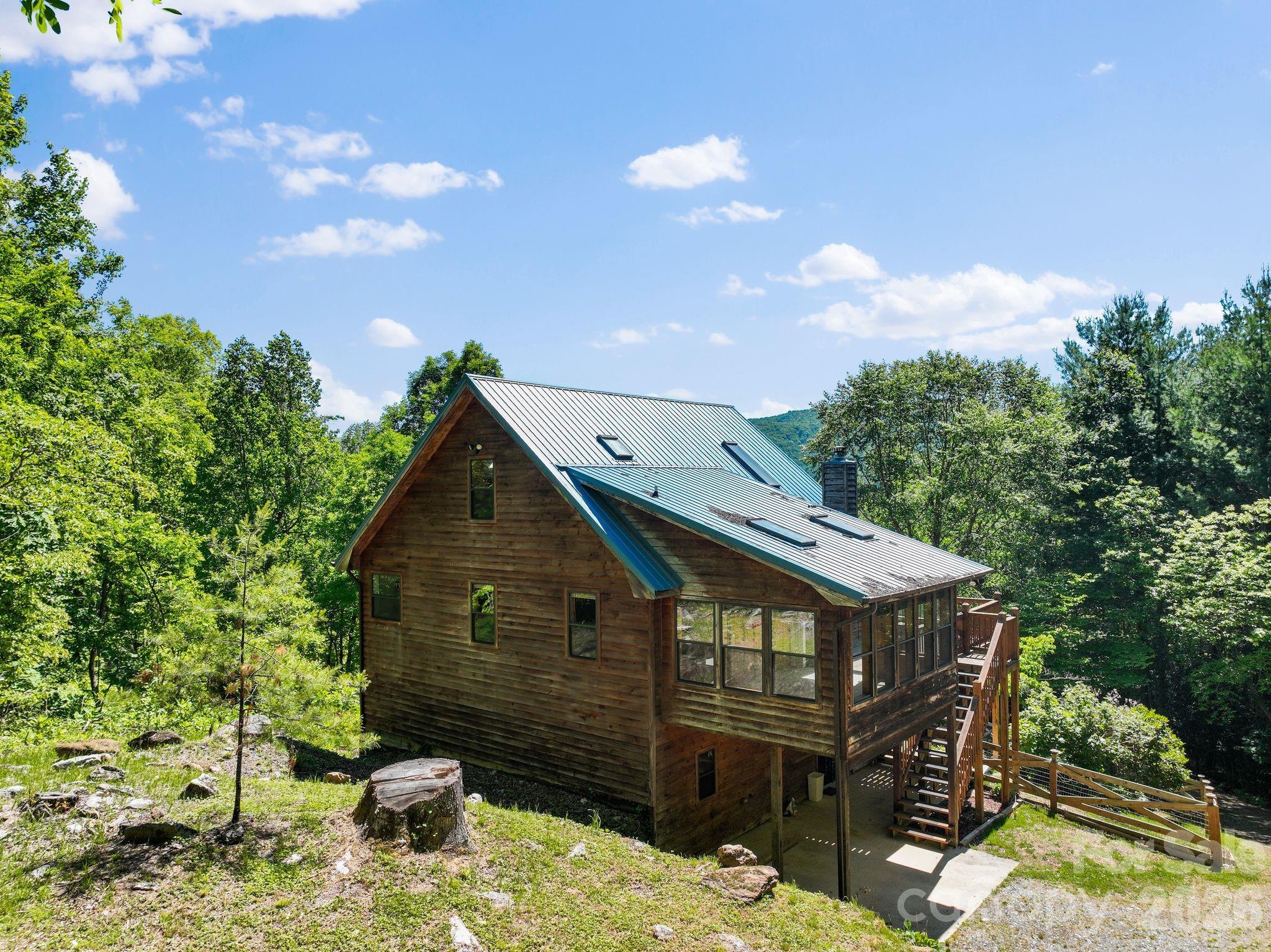 1206 Caldwell Mountain Road — Hot Springs