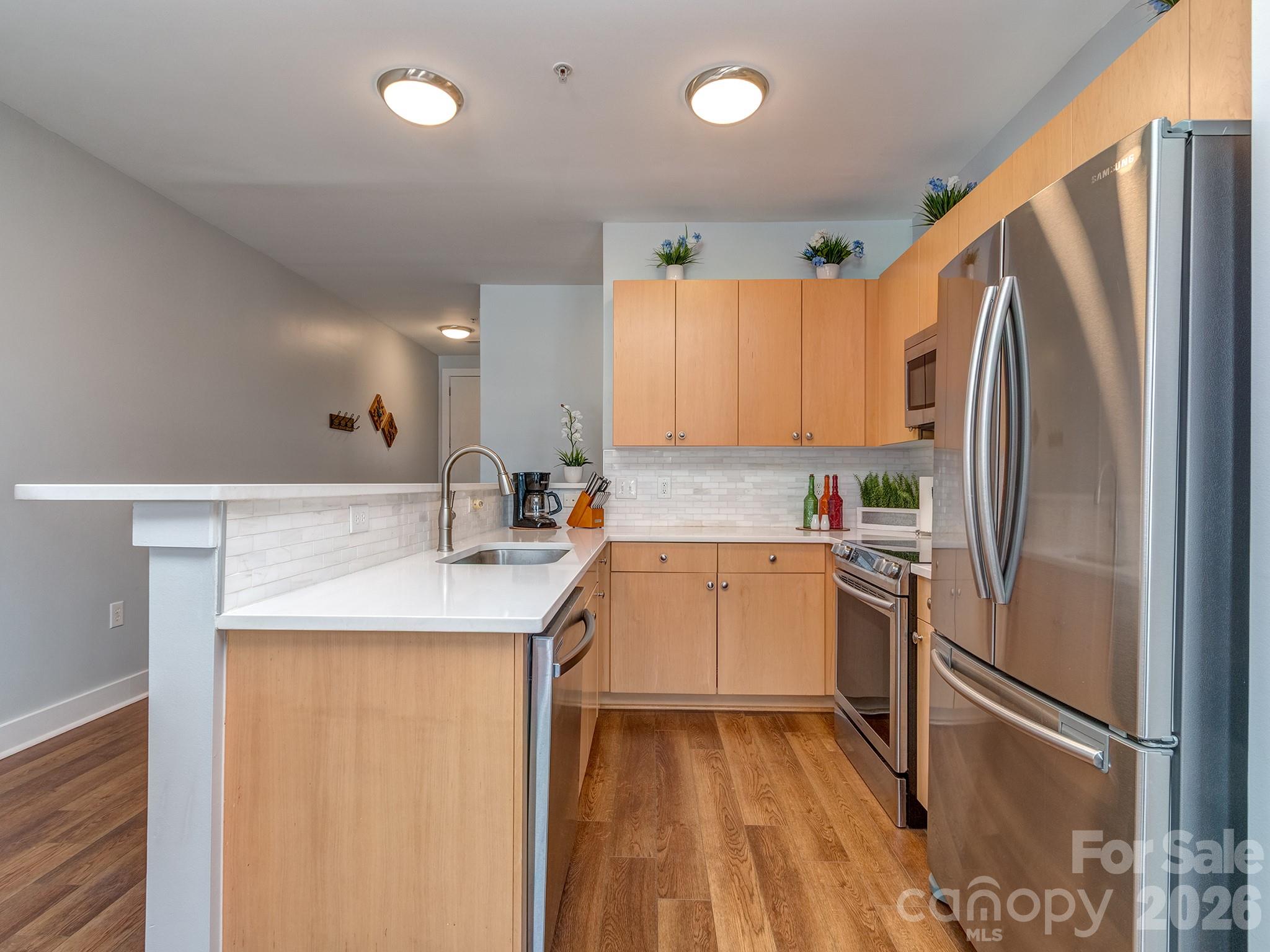 1101 W 1st Street #211 — Charlotte