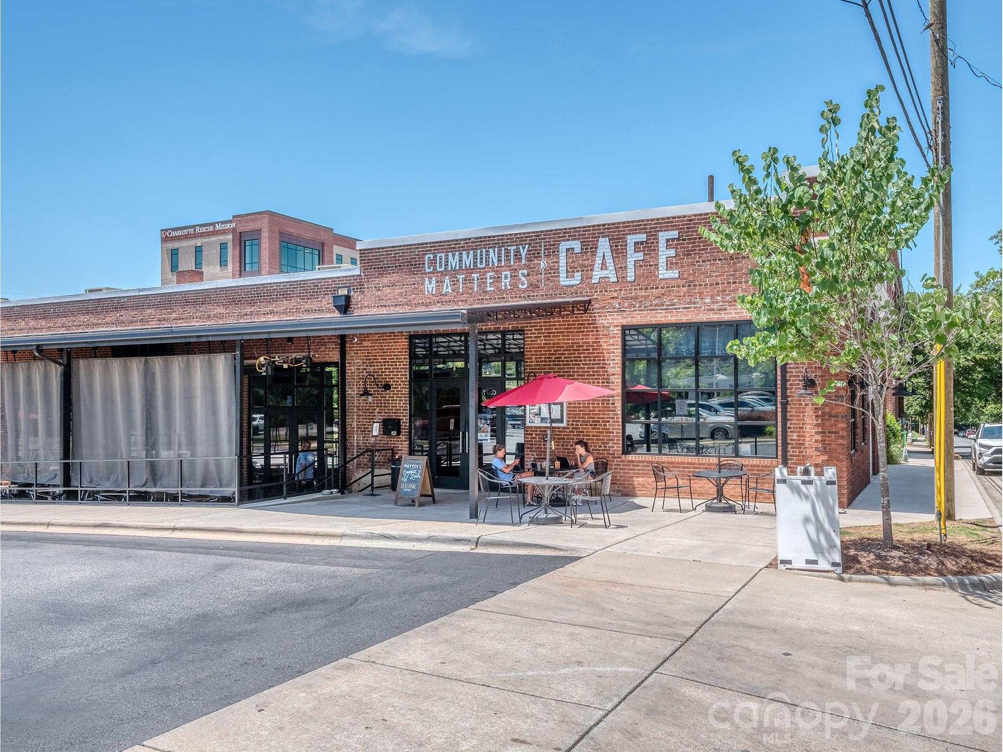 1101 W 1st Street #211 — Charlotte