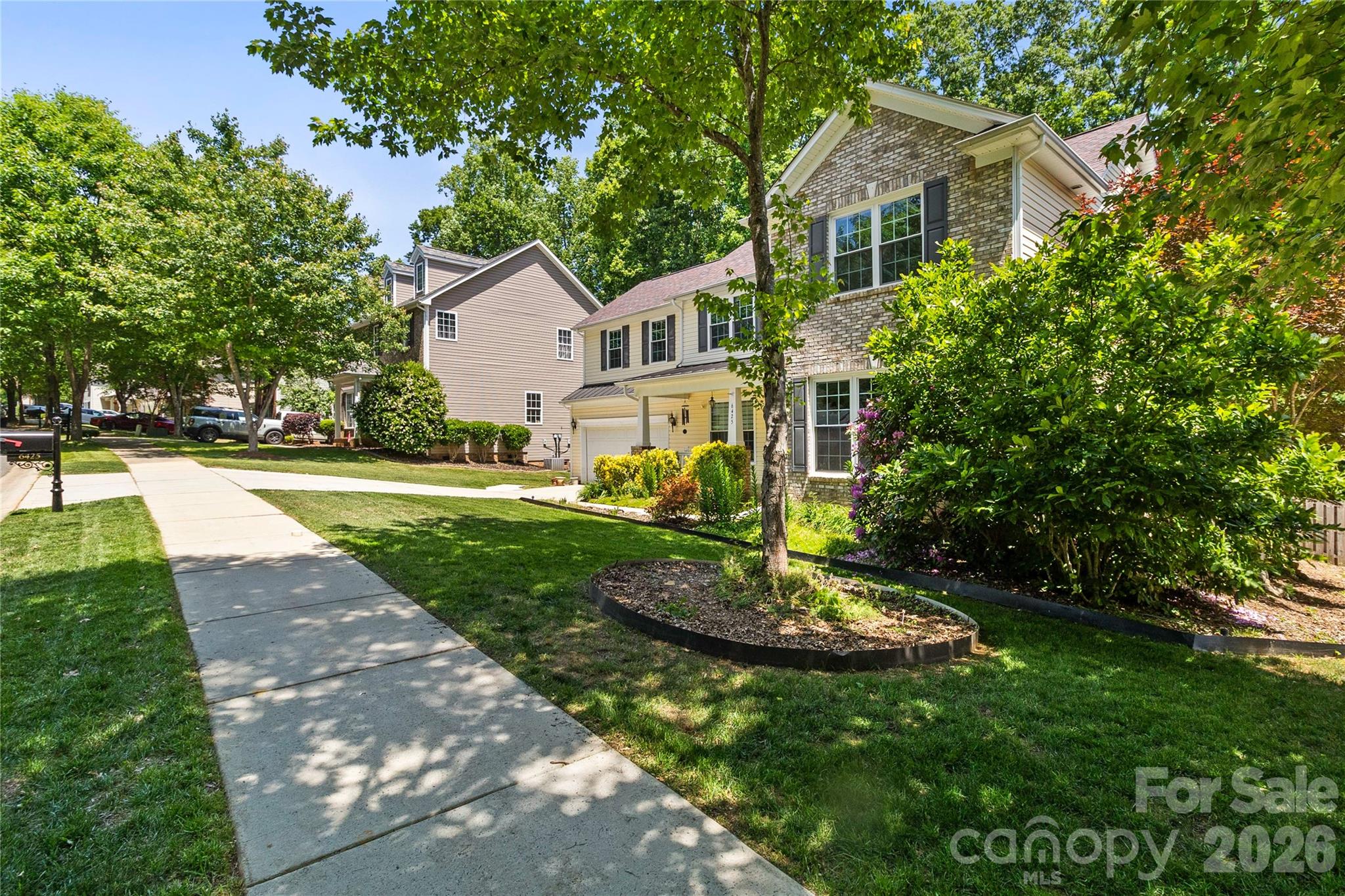 6425 Colonial Garden Drive — Huntersville