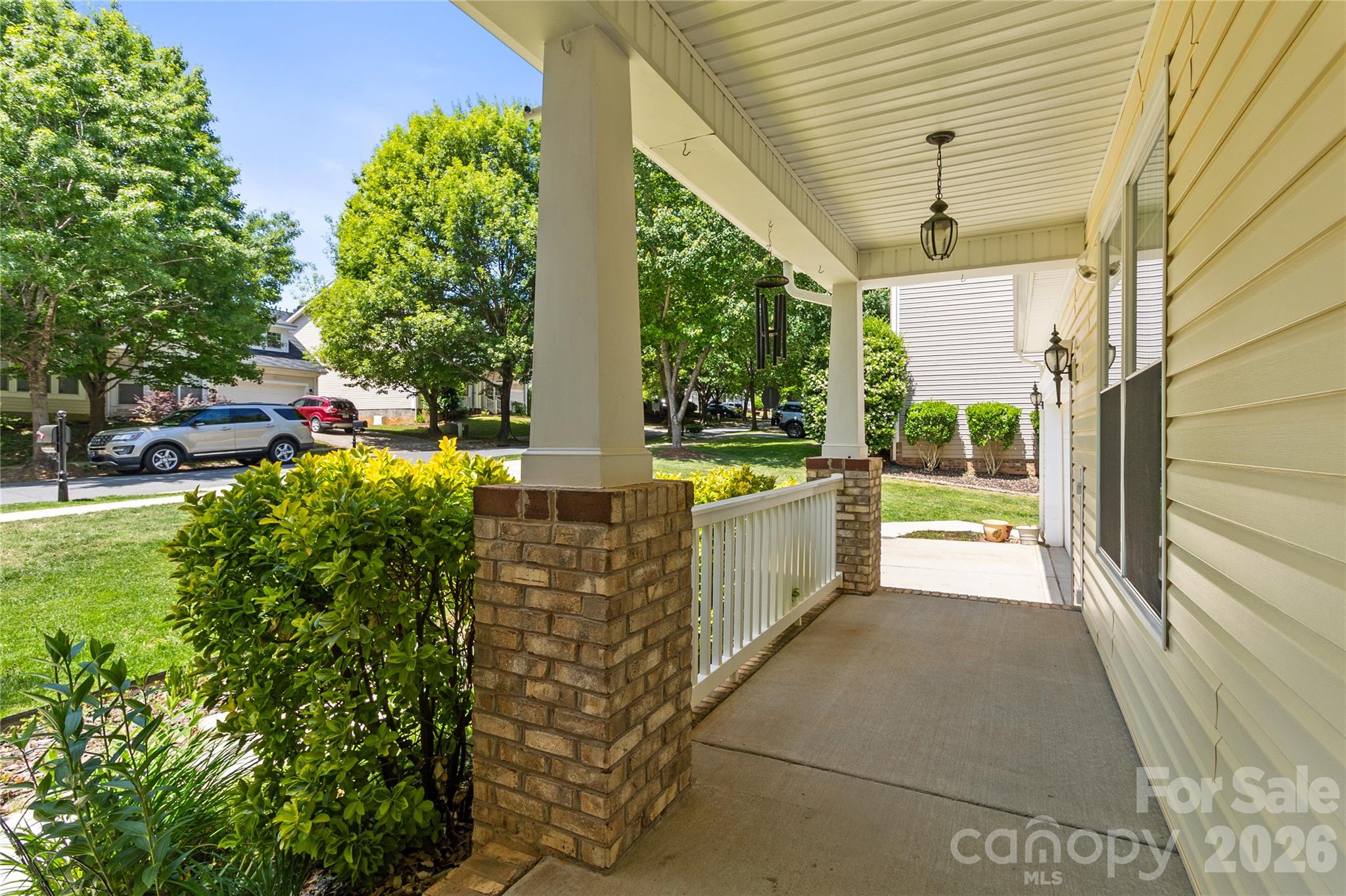6425 Colonial Garden Drive — Huntersville