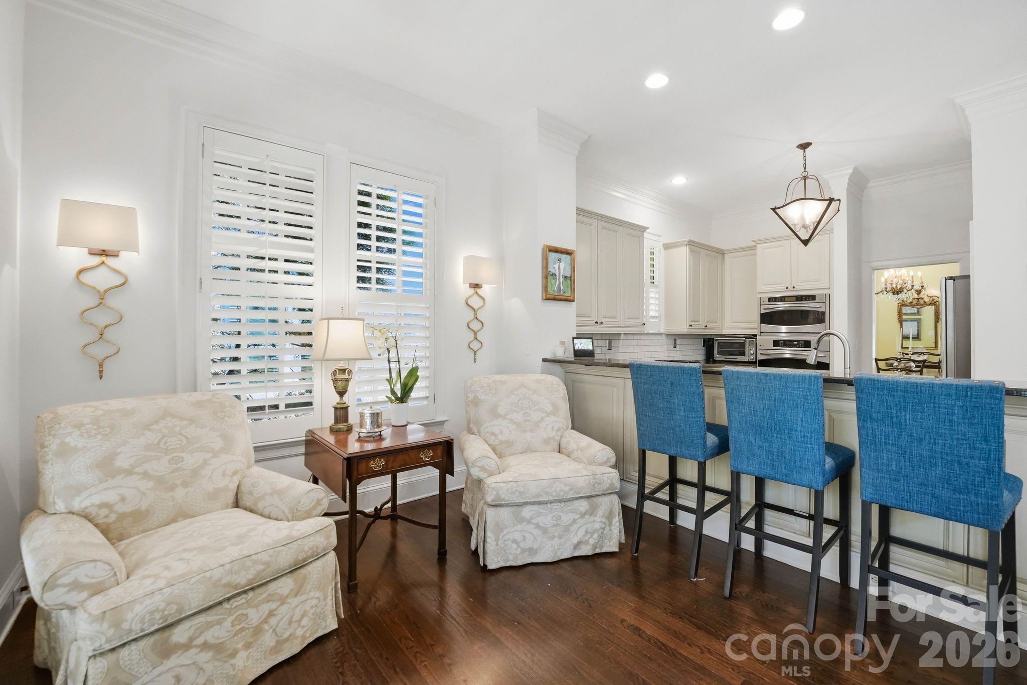 2618 Sheffield Crescent Court — Charlotte