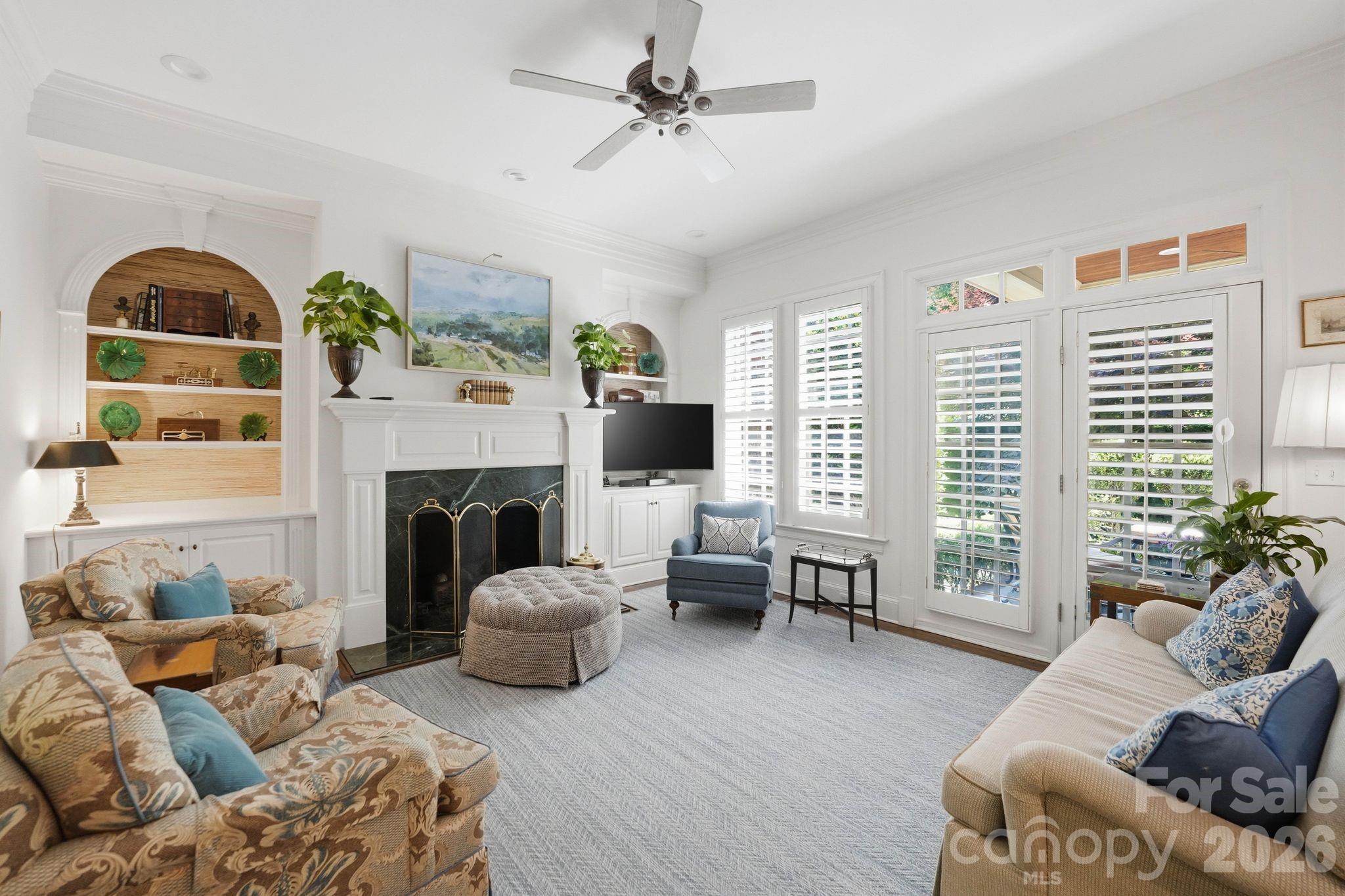 2618 Sheffield Crescent Court — Charlotte