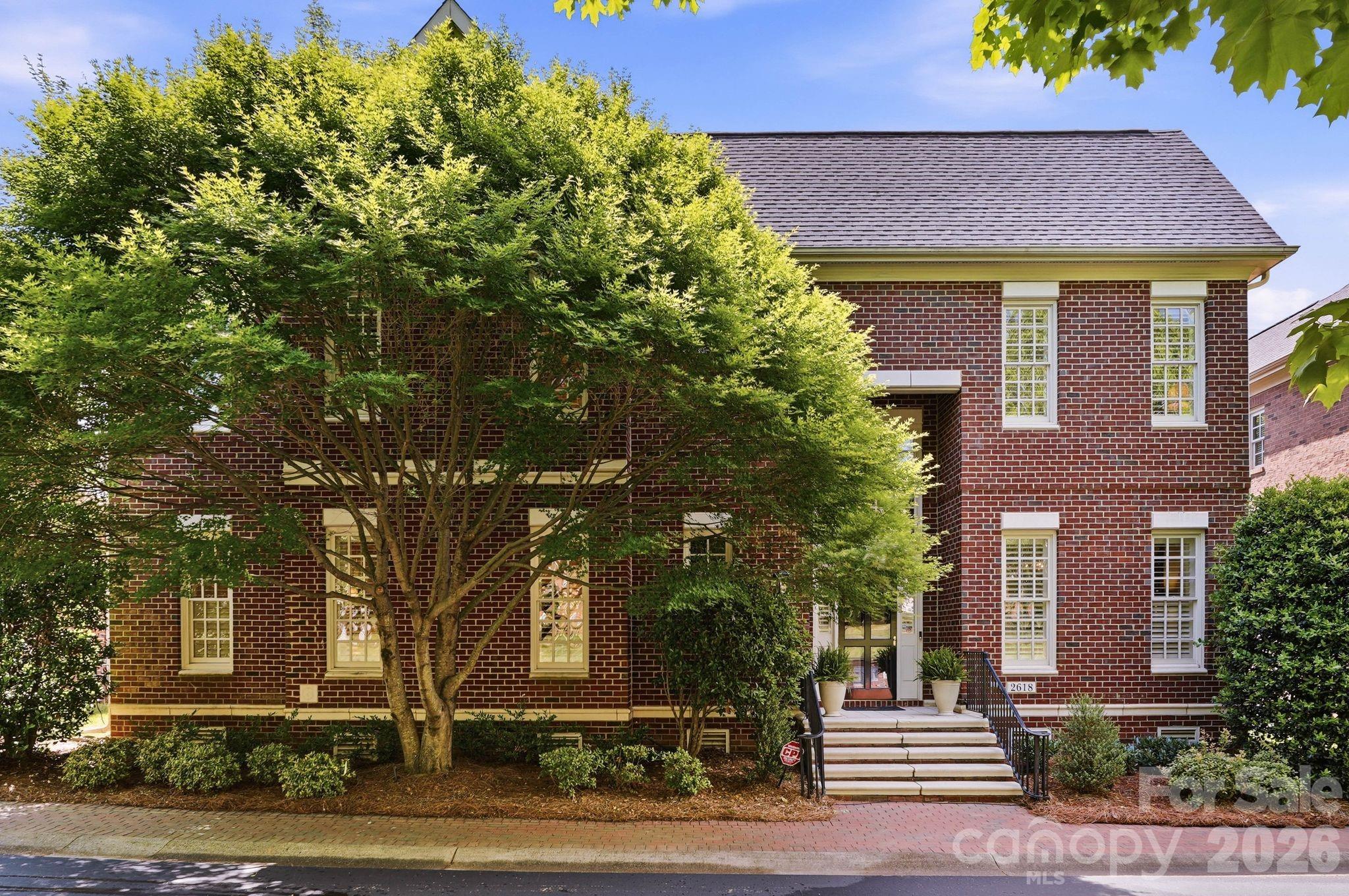 2618 Sheffield Crescent Court — Charlotte