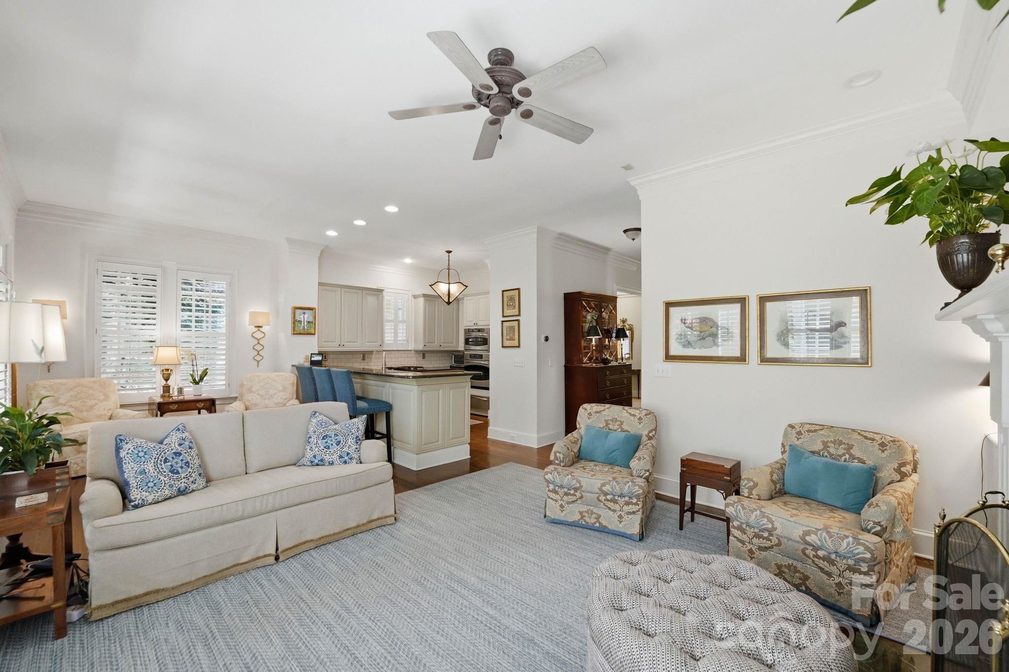 2618 Sheffield Crescent Court — Charlotte