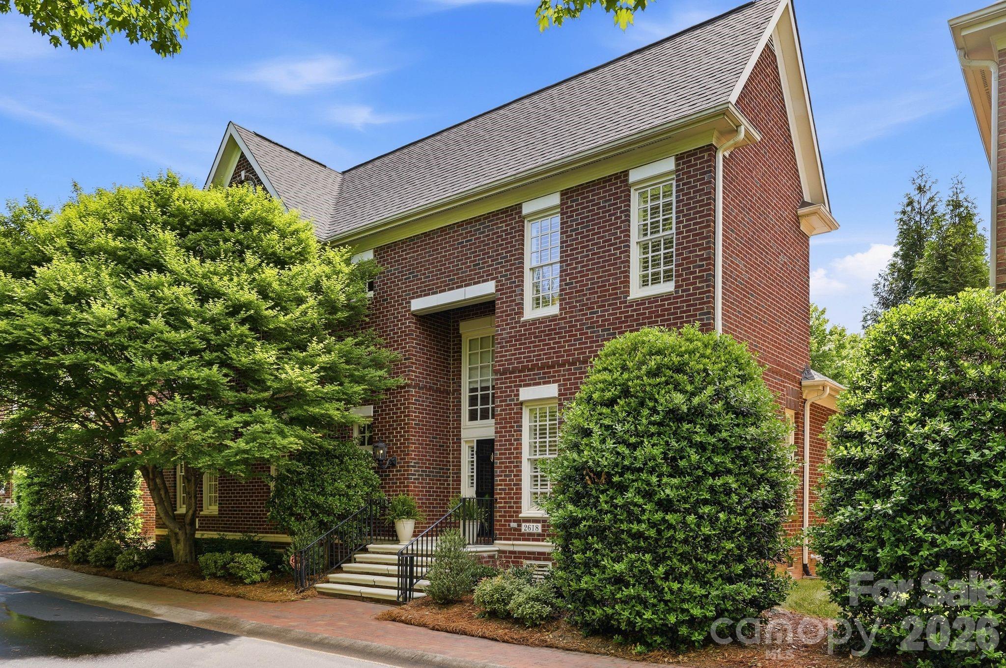 2618 Sheffield Crescent Court — Charlotte