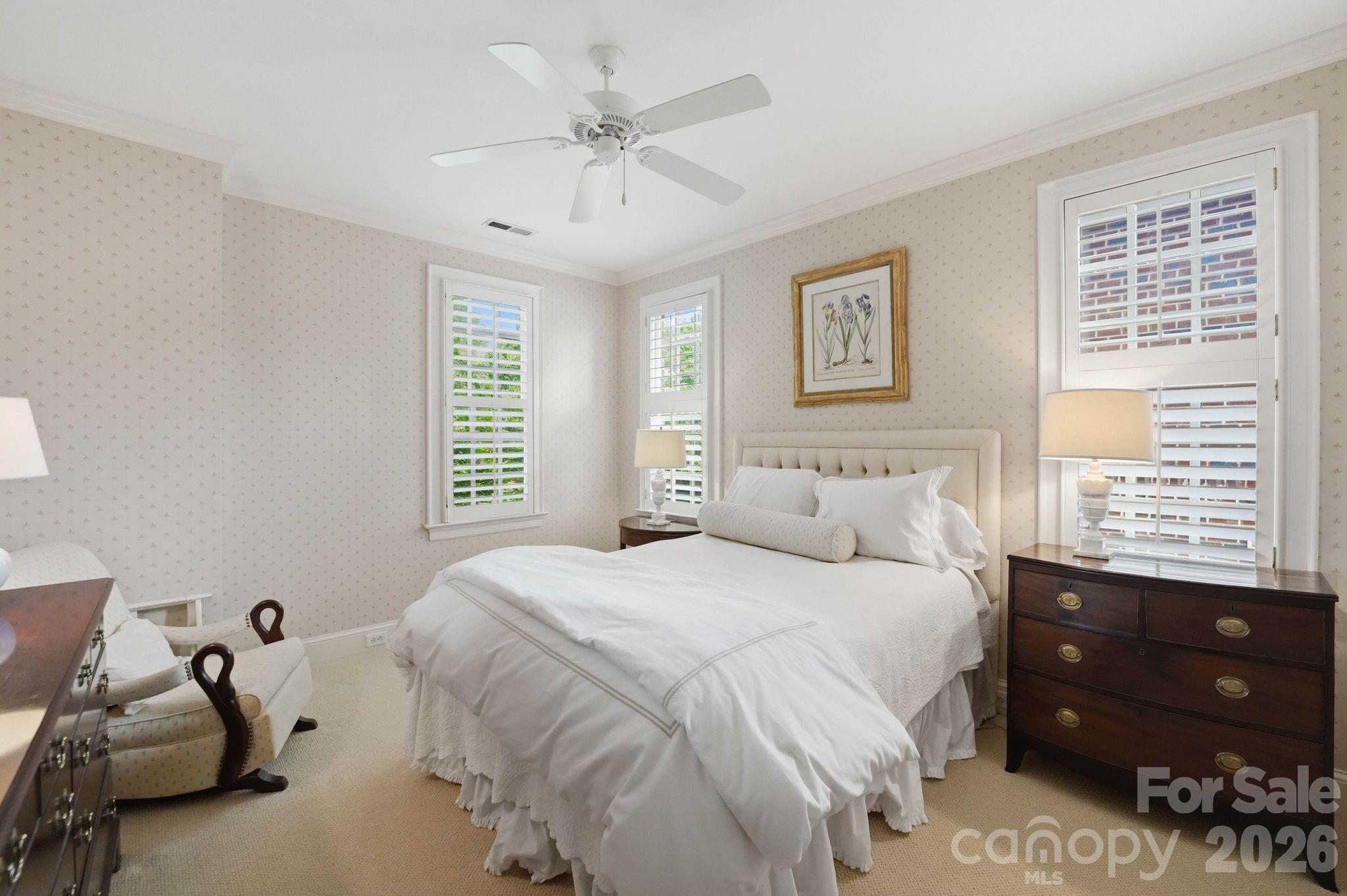 2618 Sheffield Crescent Court — Charlotte