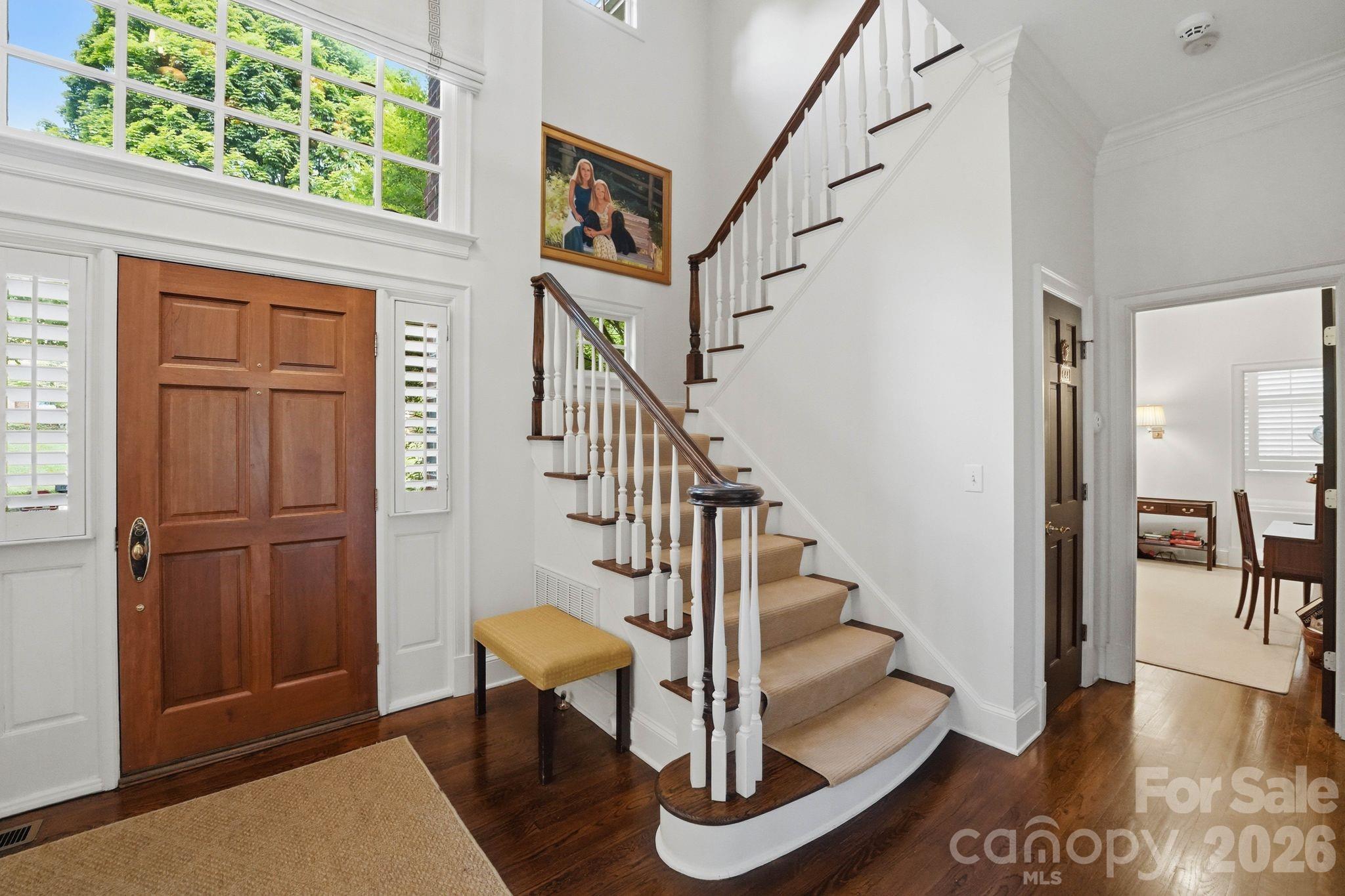 2618 Sheffield Crescent Court — Charlotte