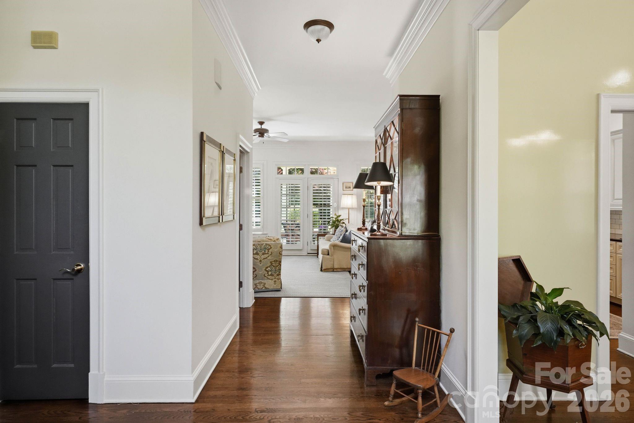 2618 Sheffield Crescent Court — Charlotte