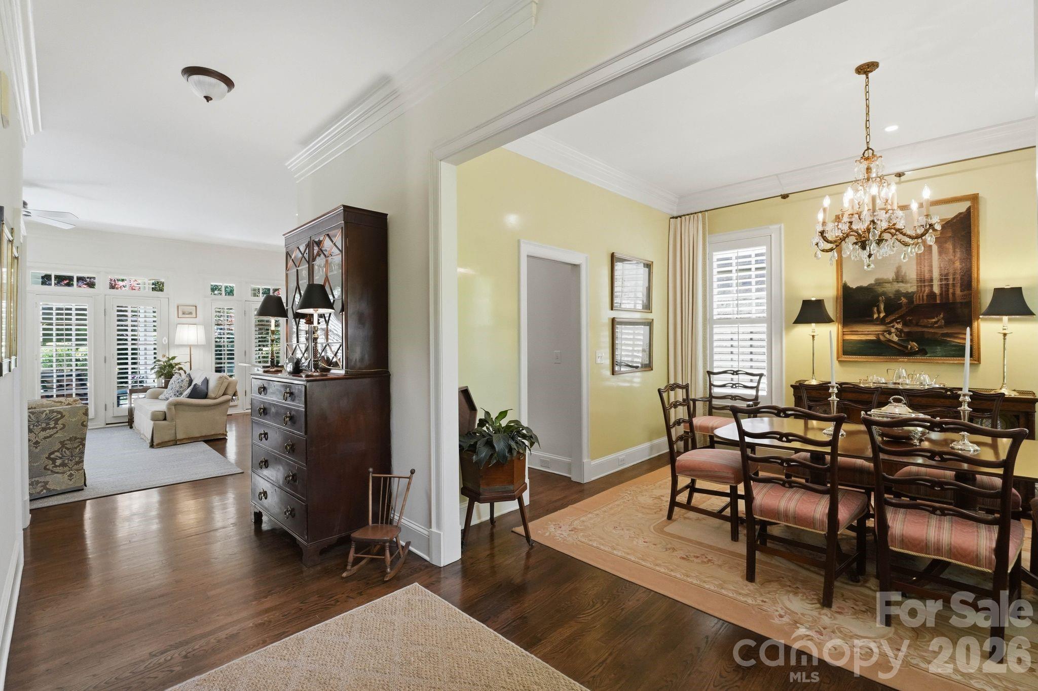 2618 Sheffield Crescent Court — Charlotte