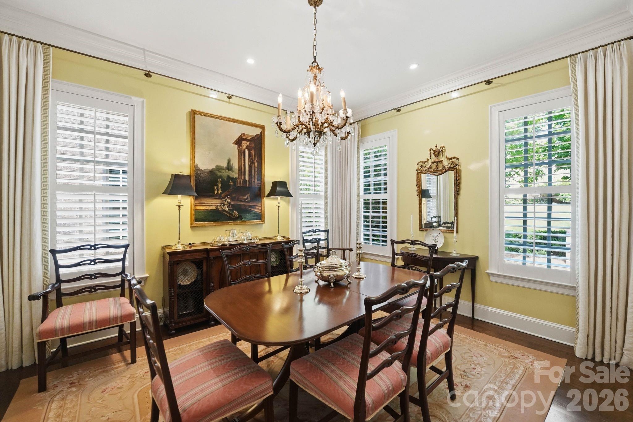 2618 Sheffield Crescent Court — Charlotte