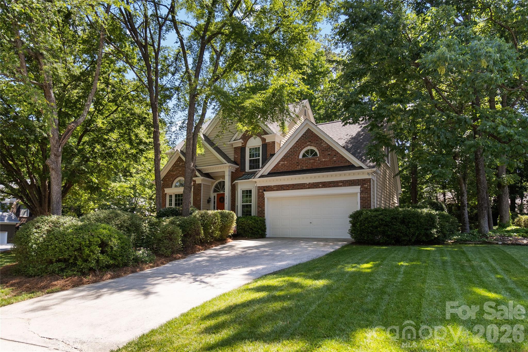 6210 Maple Cove Lane — Charlotte