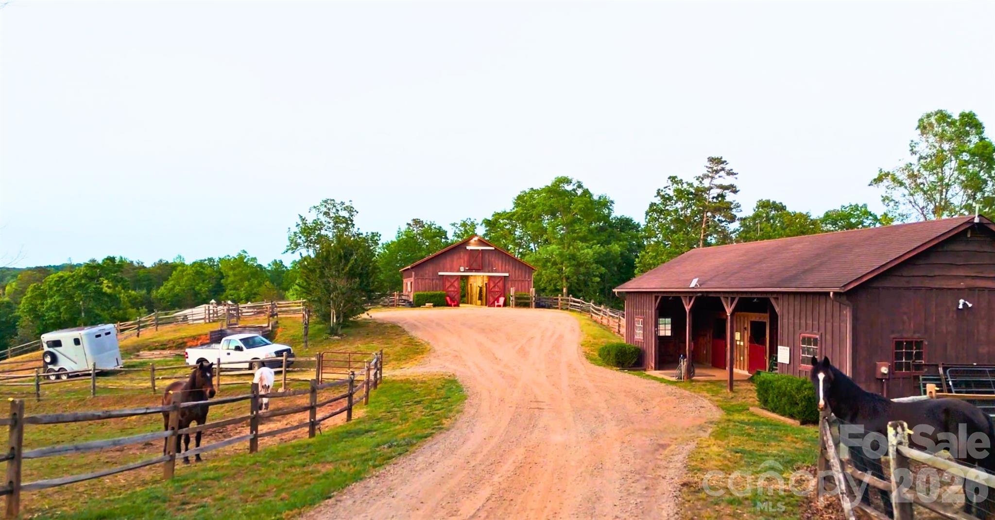 777 S River Road — Tryon
