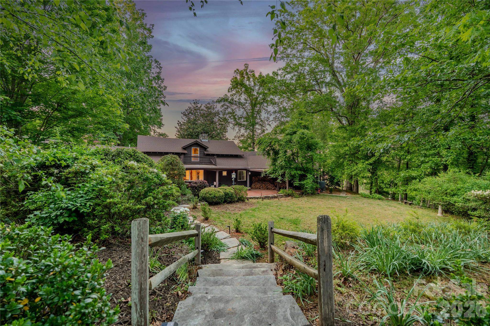 777 S River Road — Tryon