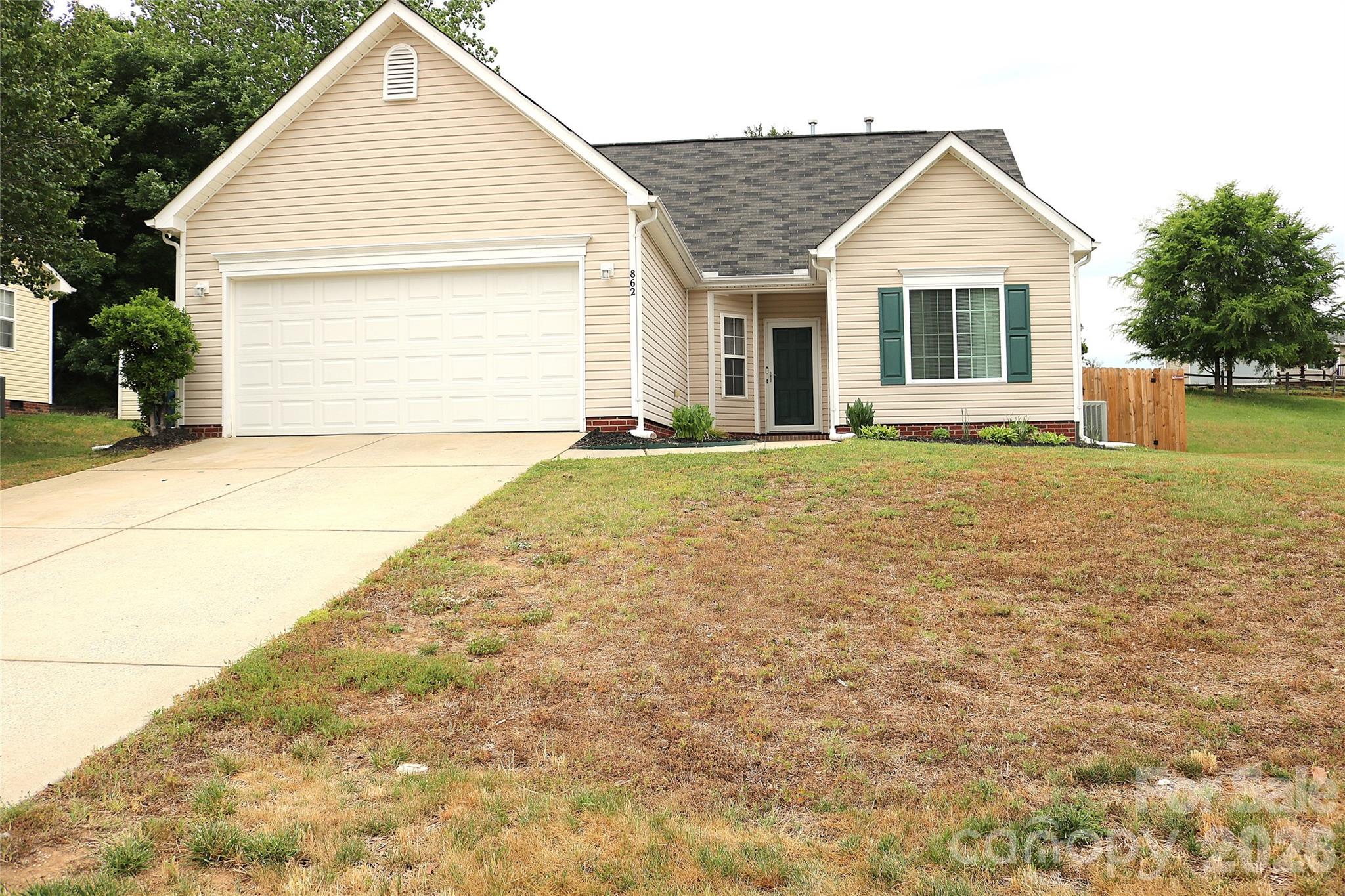 862 Loch Lomond Circle — Concord