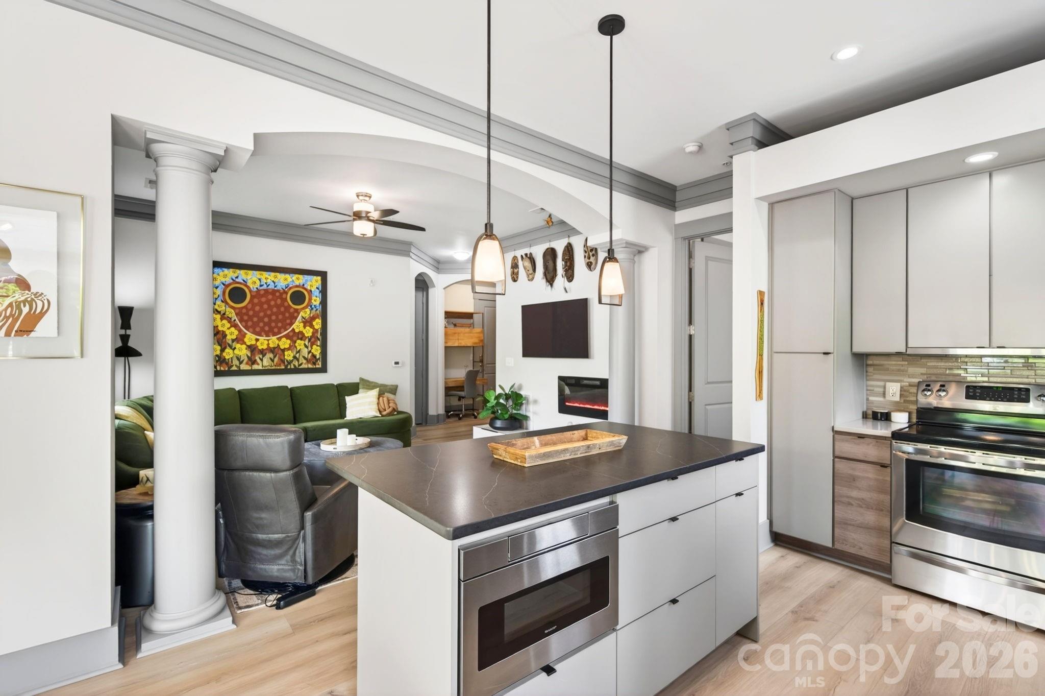 42 Schenck Parkway #106 — Asheville