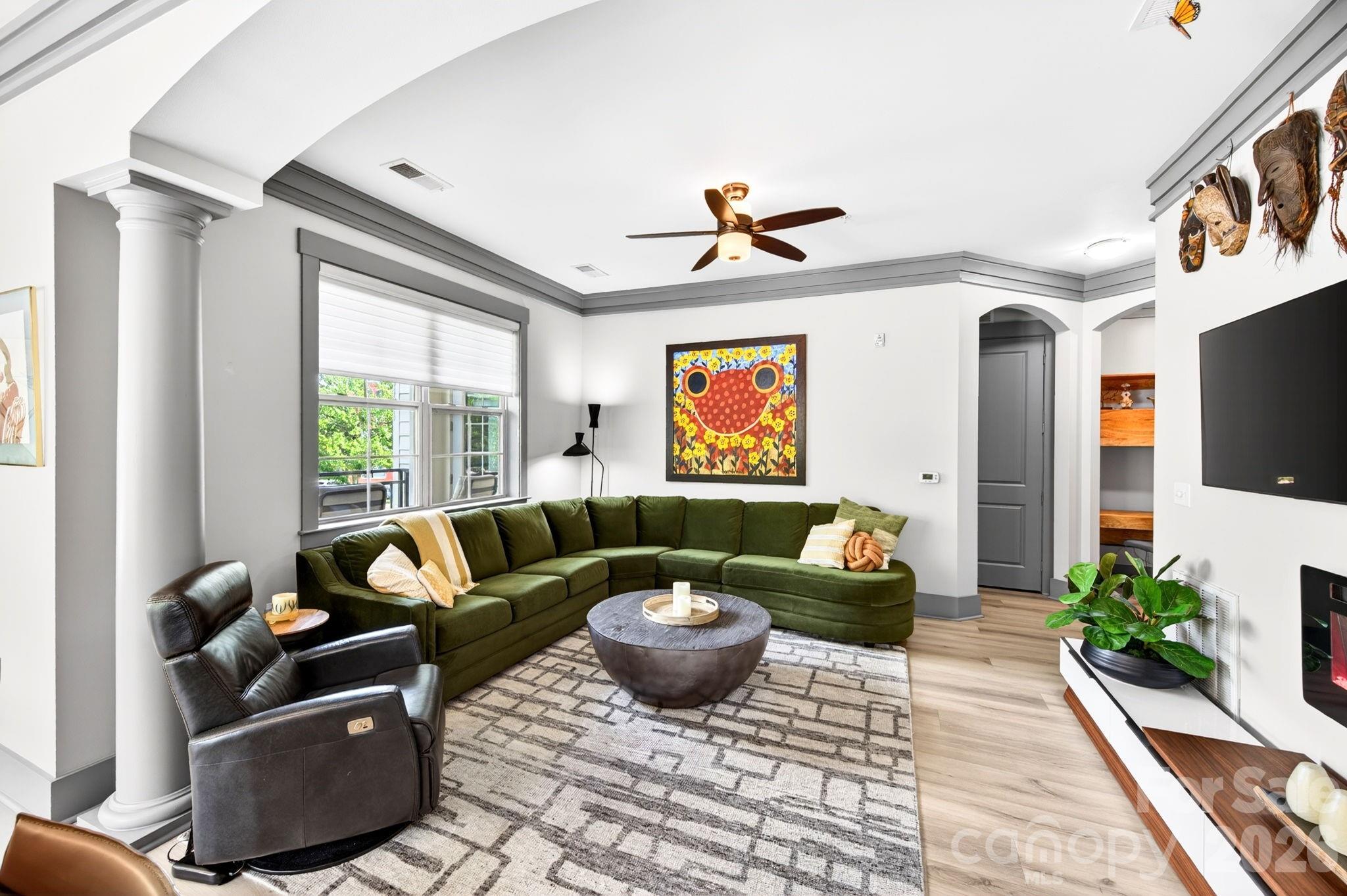 42 Schenck Parkway #106 — Asheville