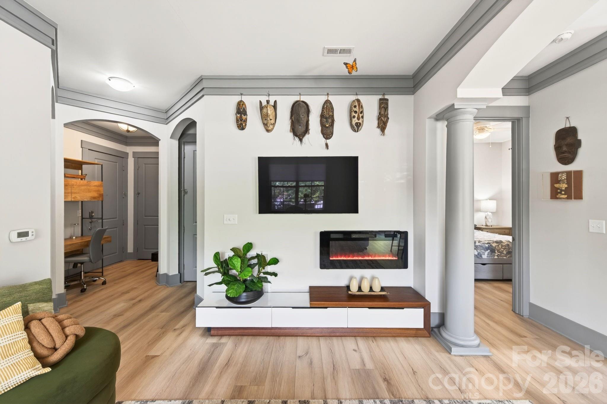 42 Schenck Parkway #106 — Asheville