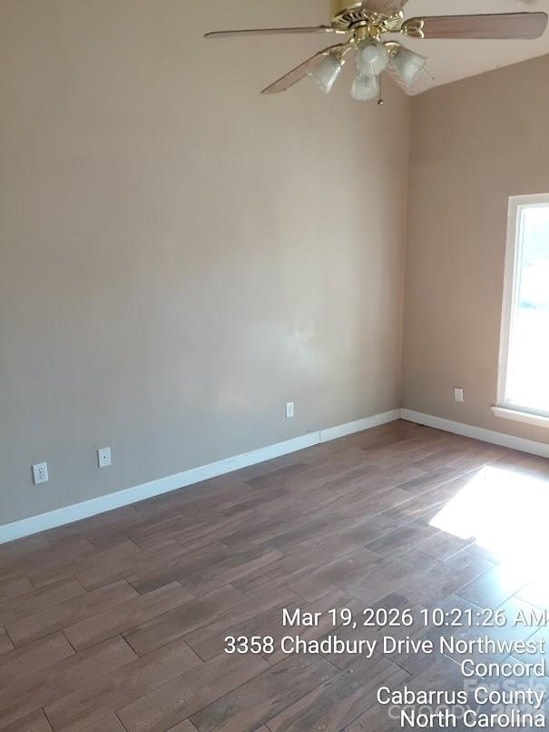 3358 Chadbury Drive NW — Concord