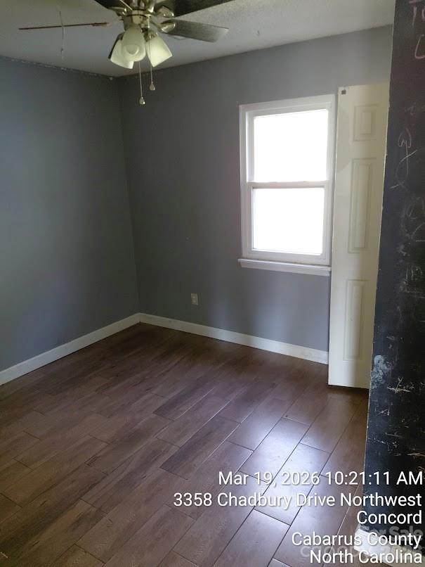 3358 Chadbury Drive NW — Concord