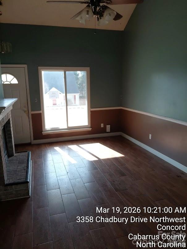 3358 Chadbury Drive NW — Concord
