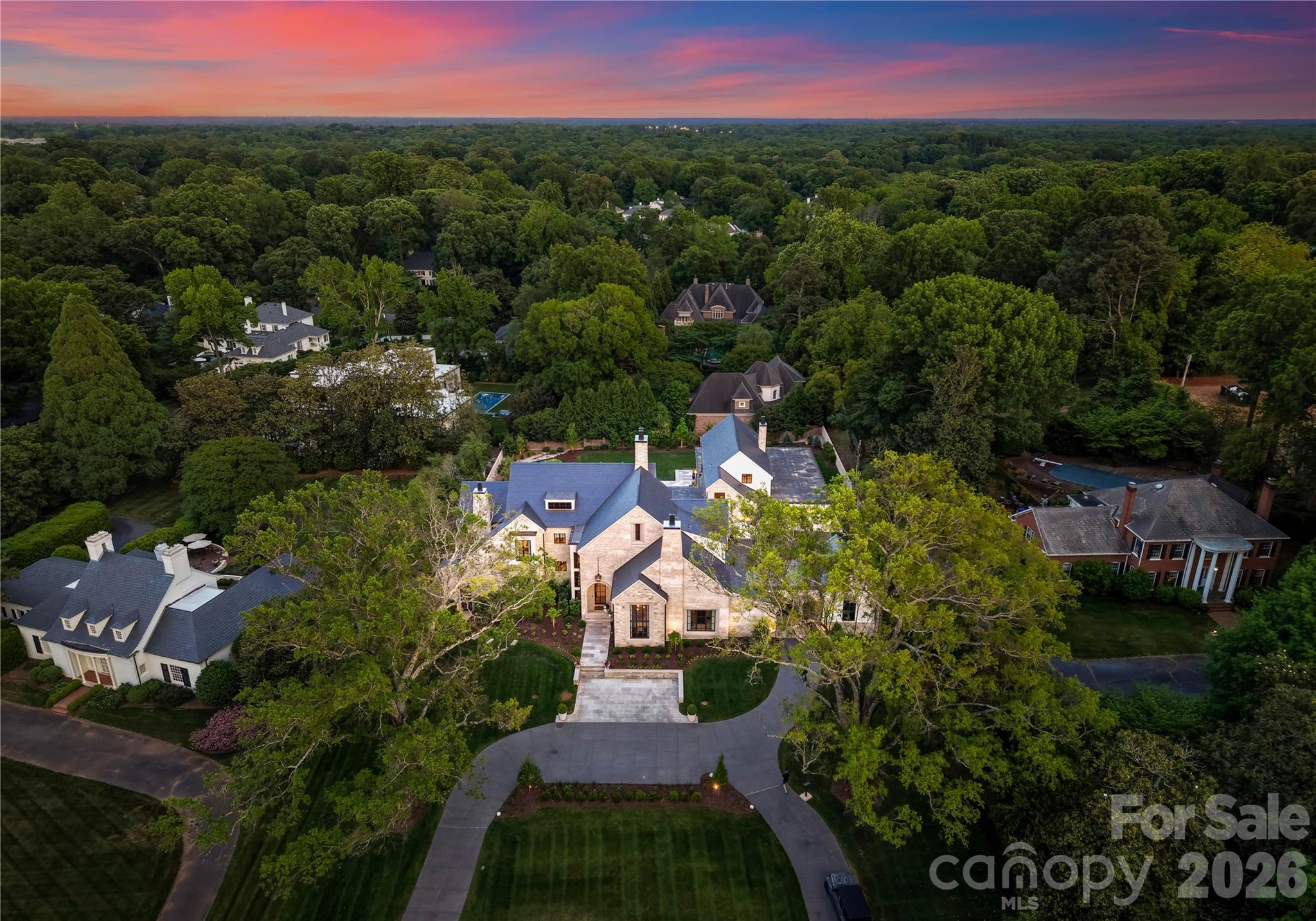 2317 Sharon Lane — Charlotte
