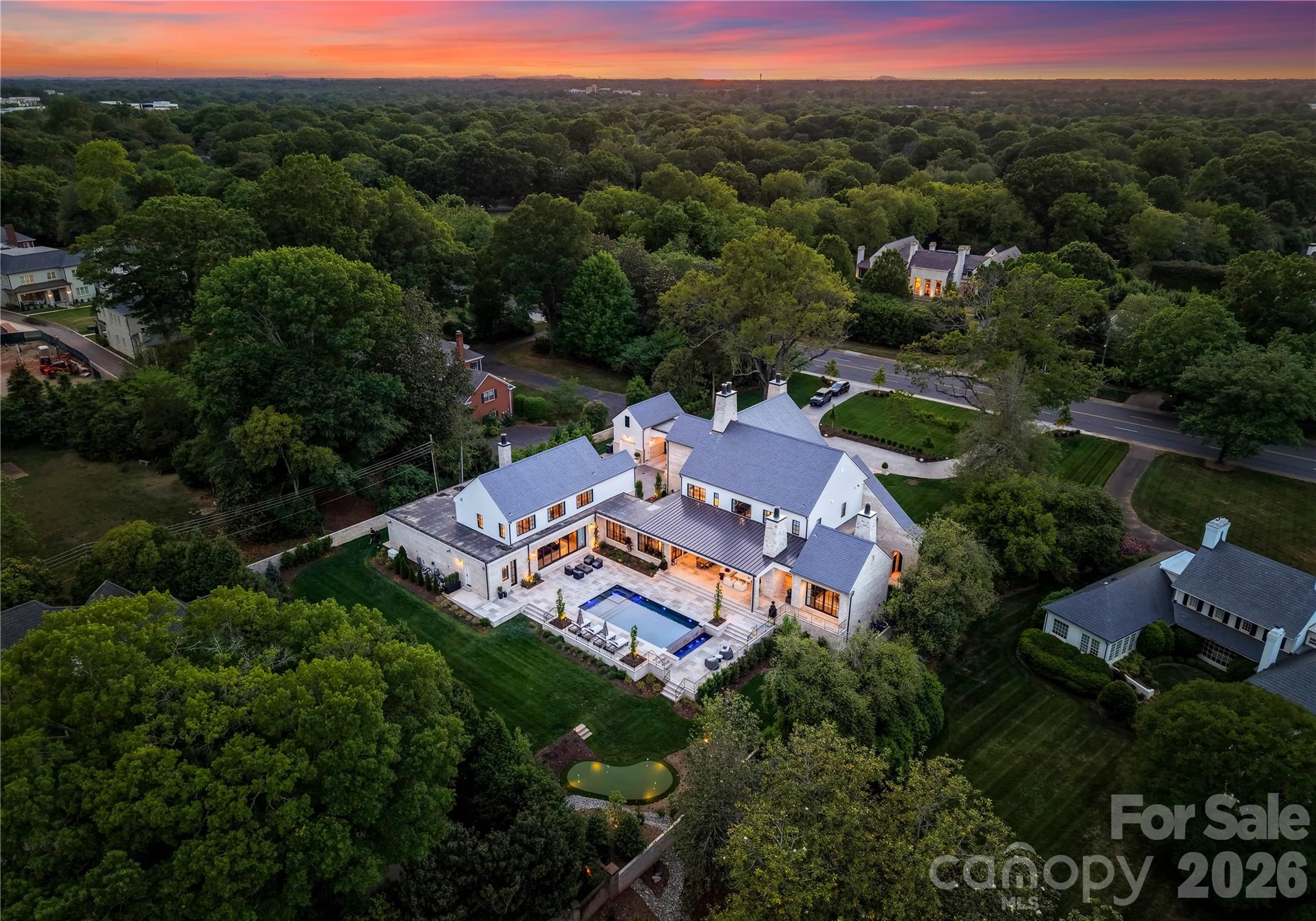 2317 Sharon Lane — Charlotte