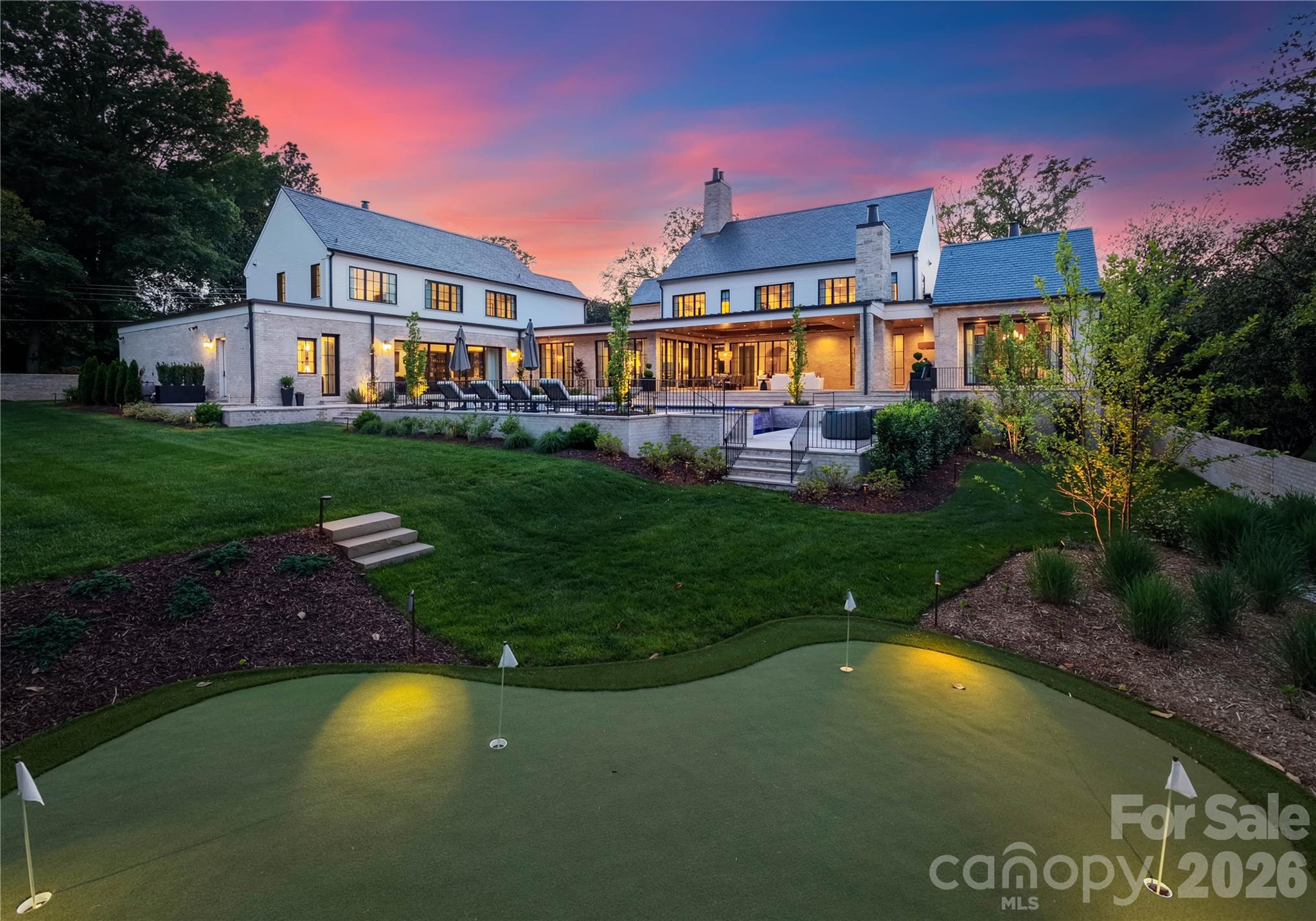 2317 Sharon Lane — Charlotte