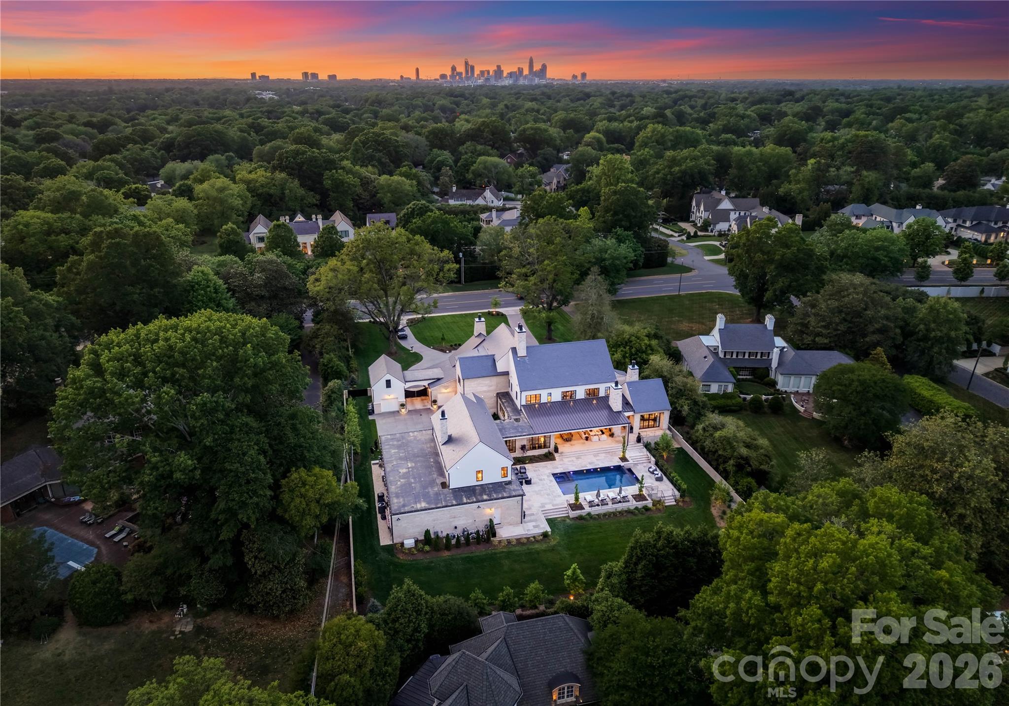 2317 Sharon Lane — Charlotte