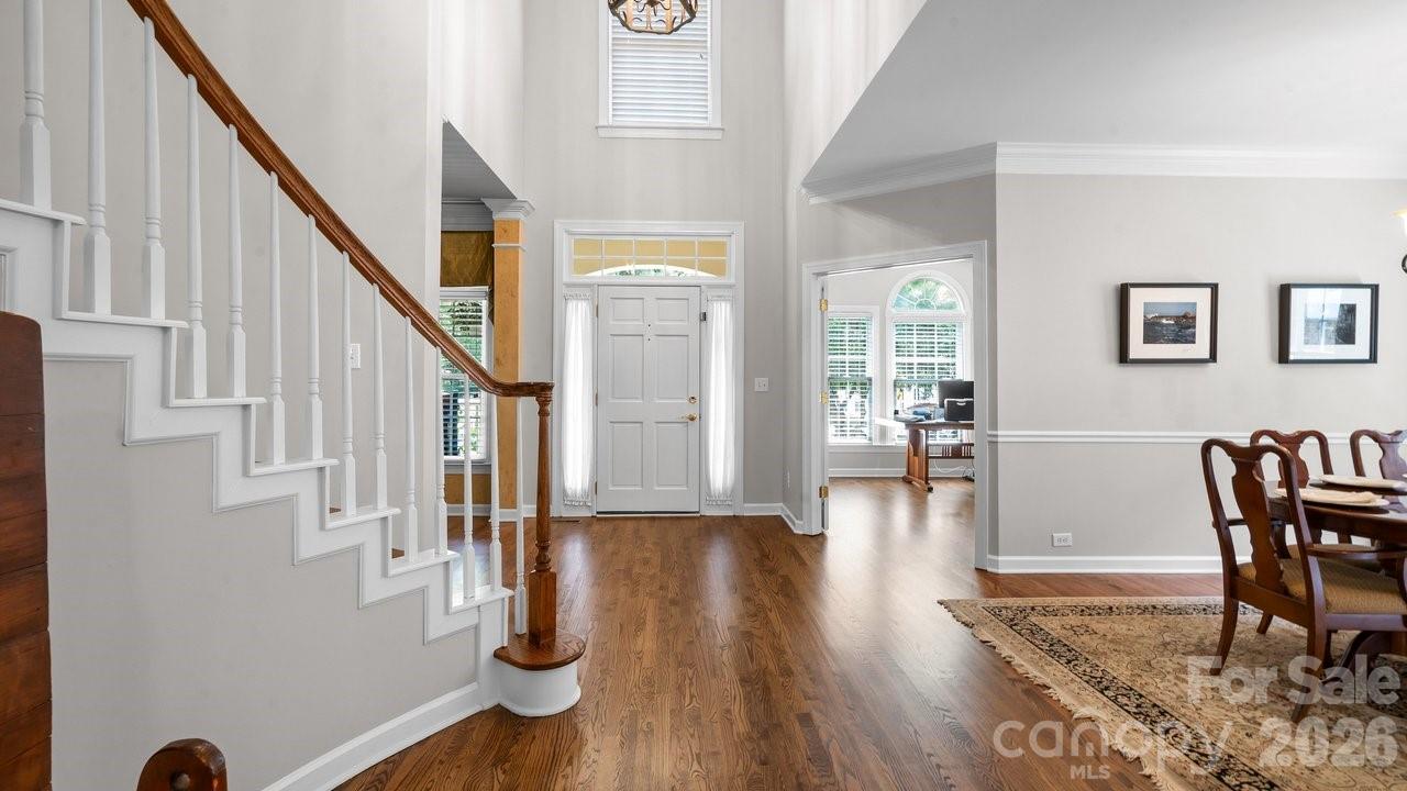 8716 Devonshire Drive — Huntersville