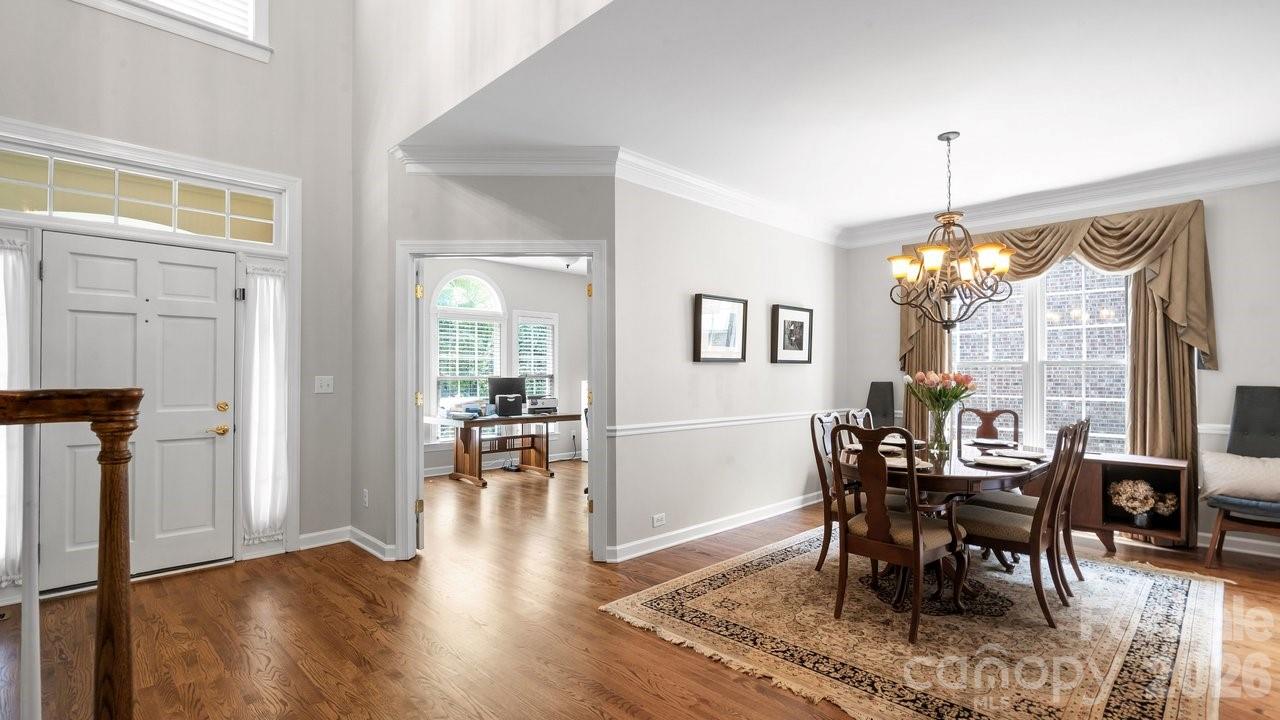 8716 Devonshire Drive — Huntersville
