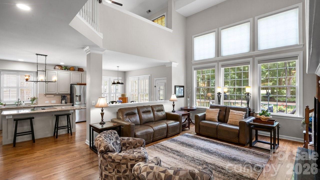 8716 Devonshire Drive — Huntersville
