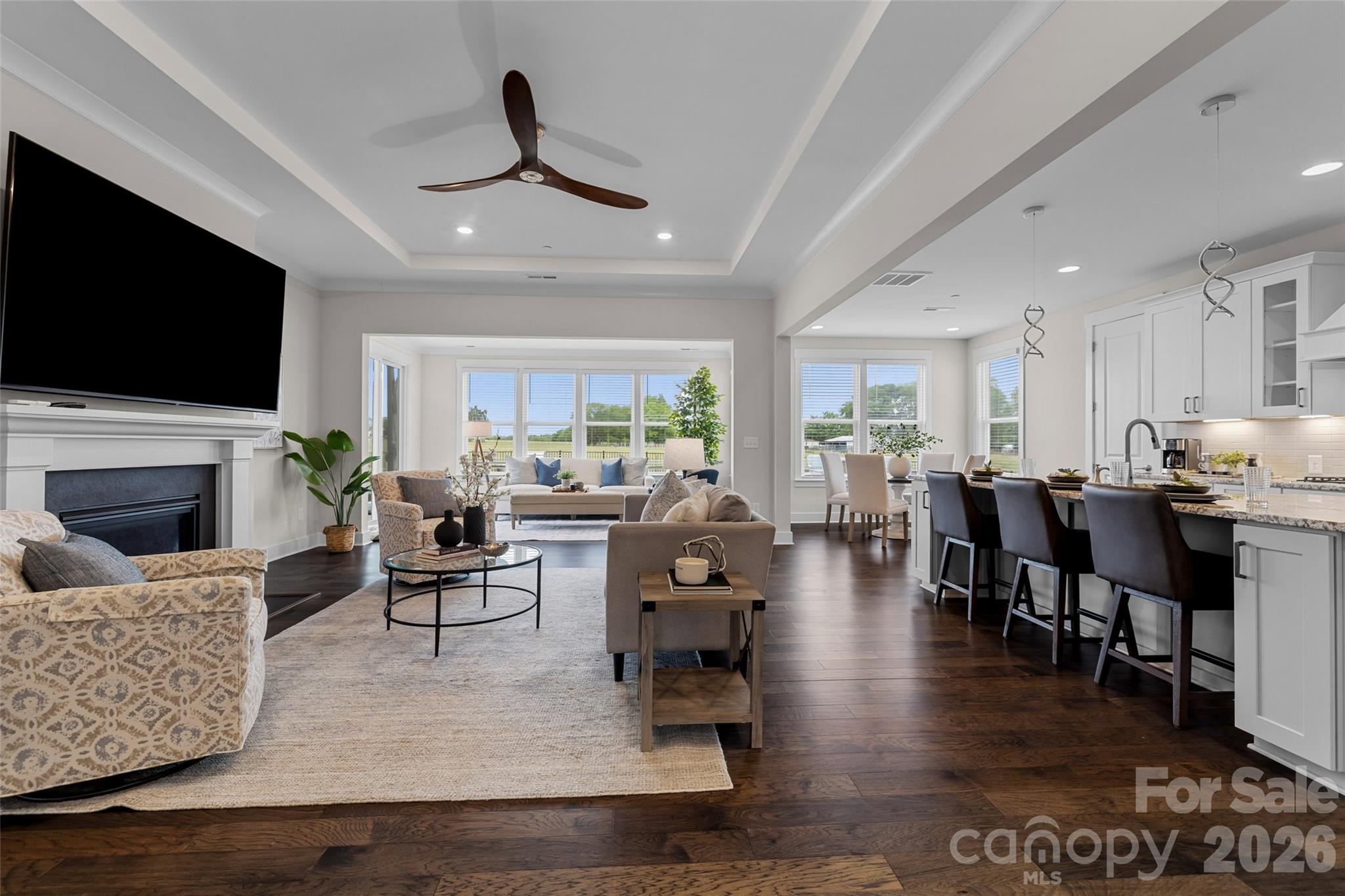 5419 Allburn Parkway — Concord