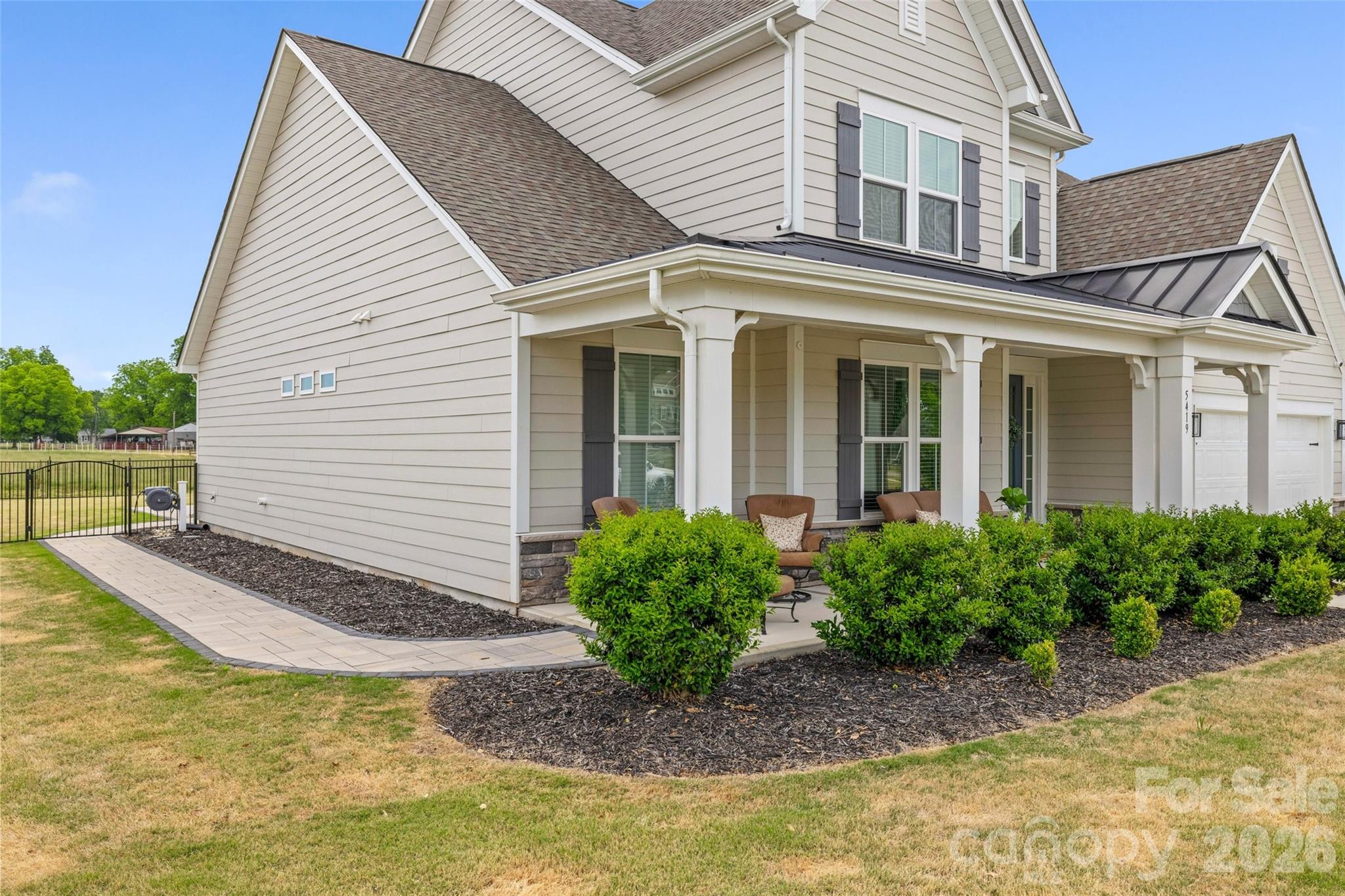 5419 Allburn Parkway — Concord