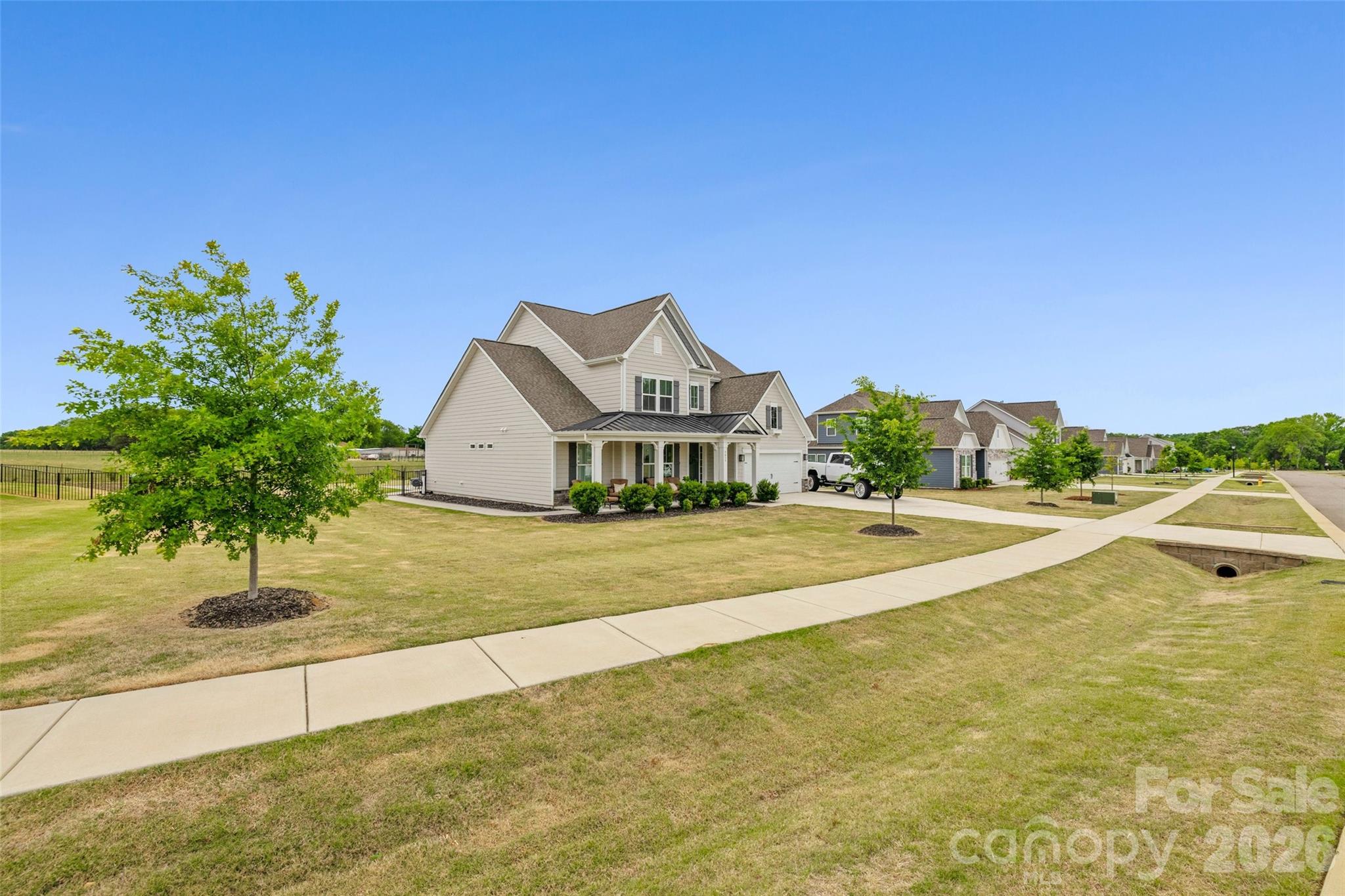 5419 Allburn Parkway — Concord