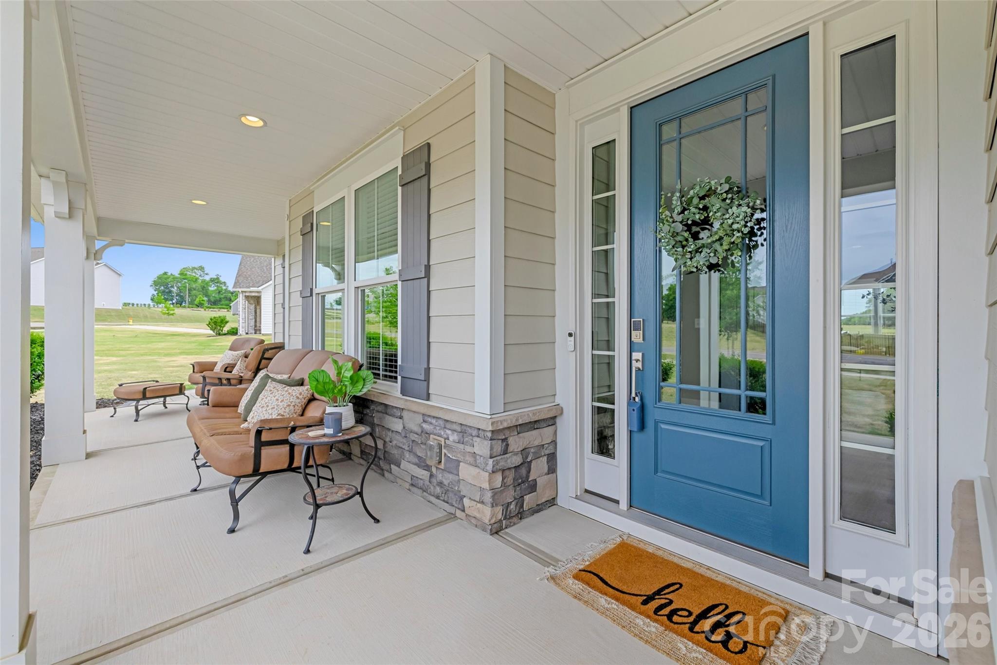 5419 Allburn Parkway — Concord