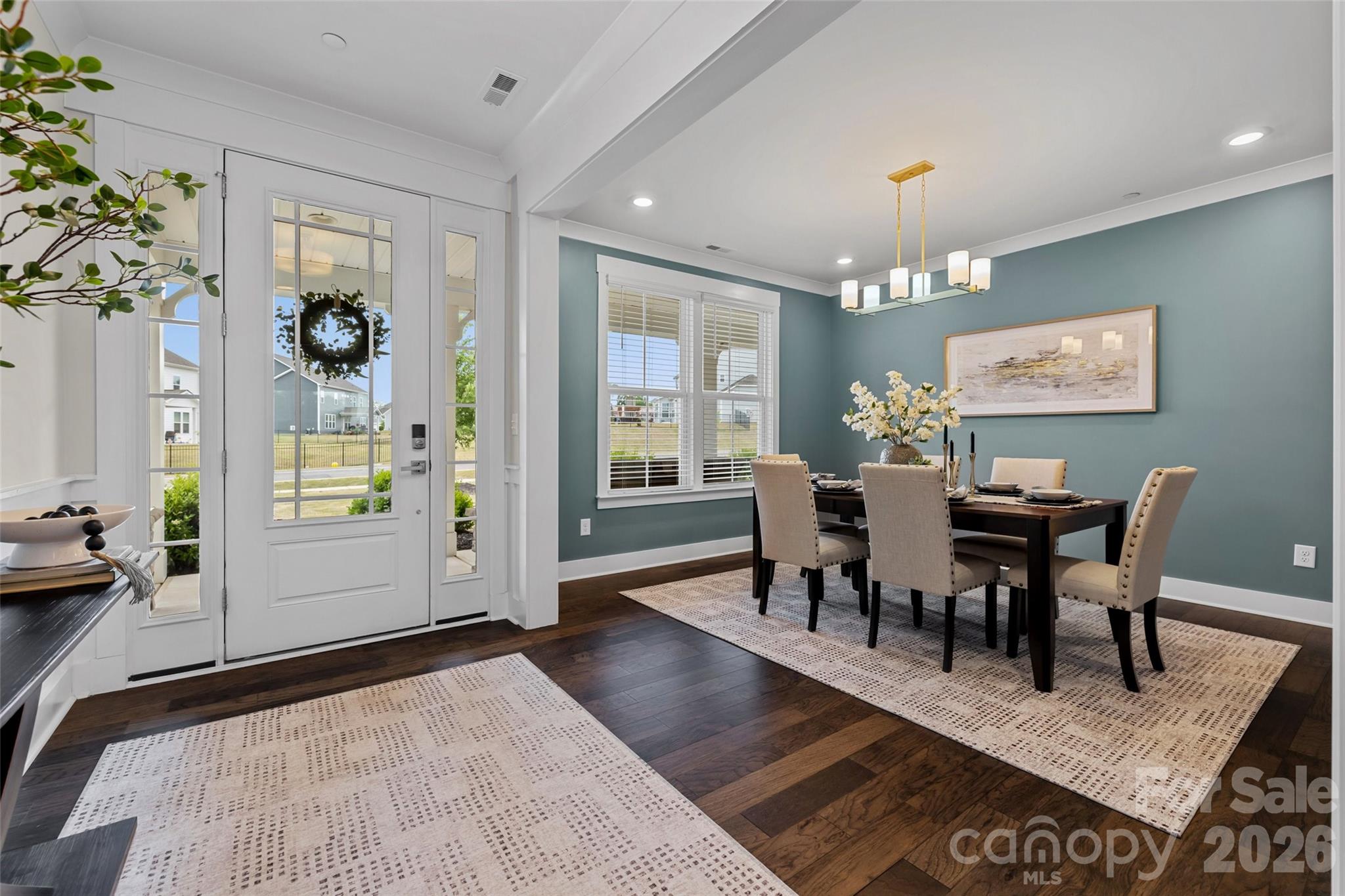 5419 Allburn Parkway — Concord