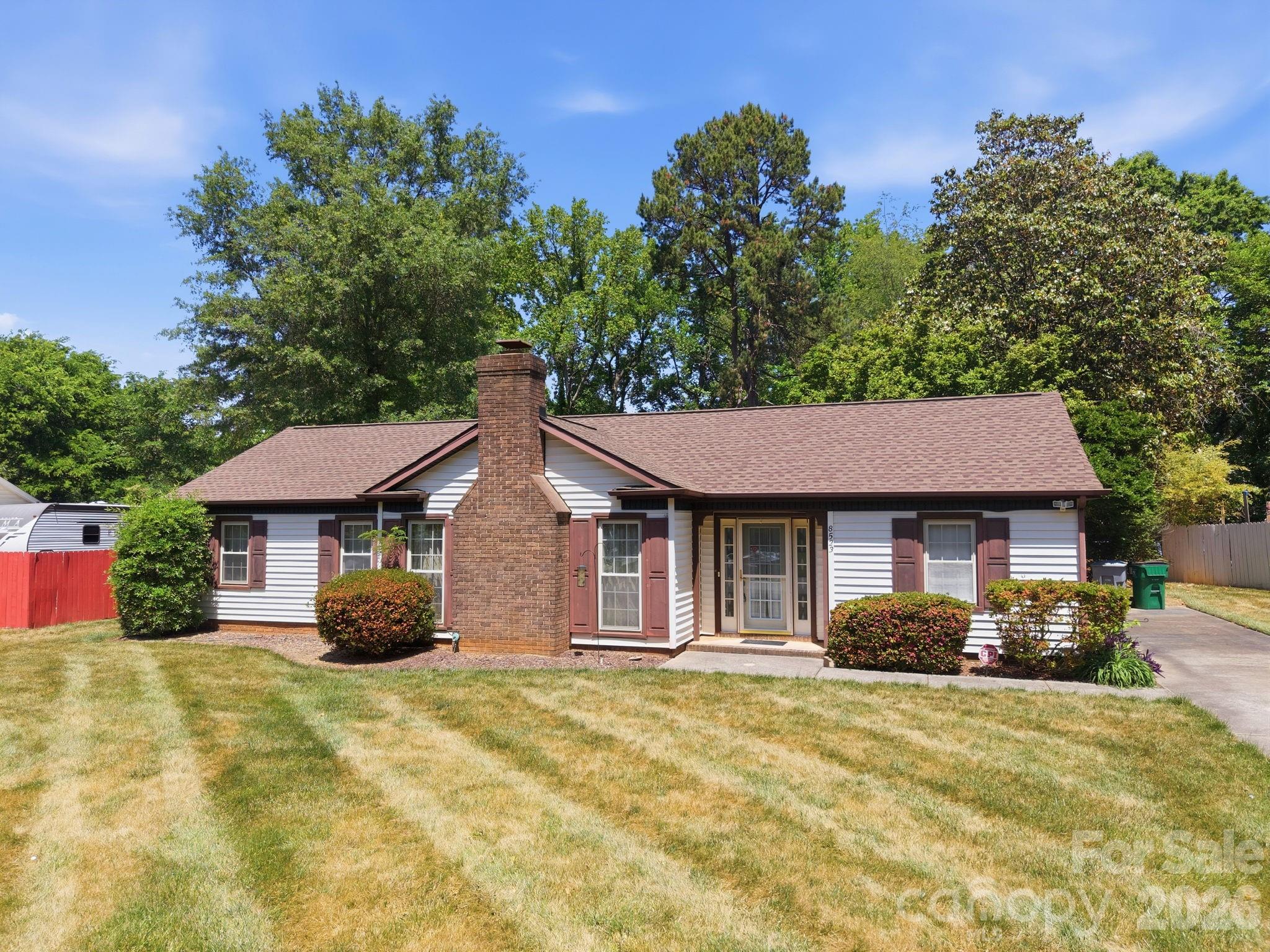 8523 Othello Place — Charlotte