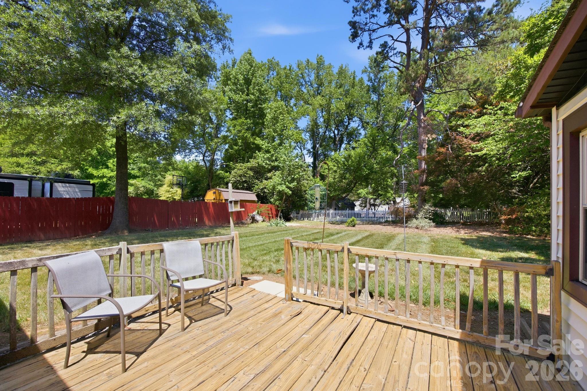 8523 Othello Place — Charlotte