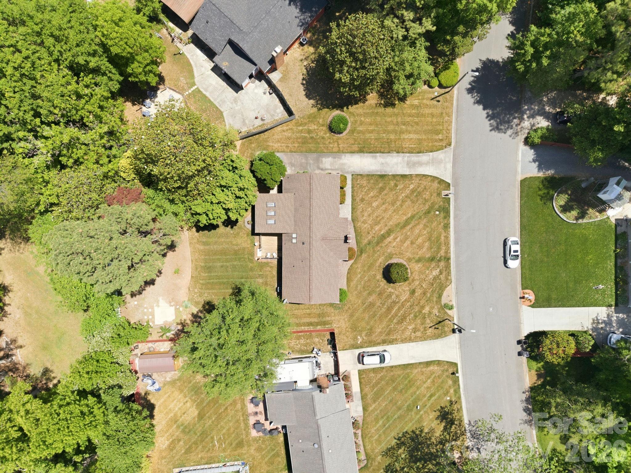 8523 Othello Place — Charlotte