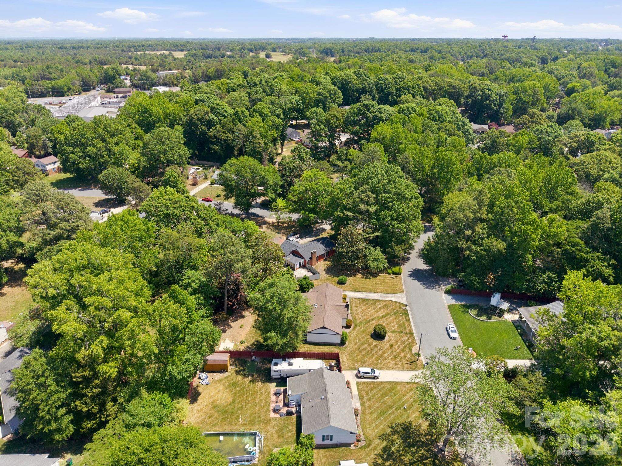 8523 Othello Place — Charlotte