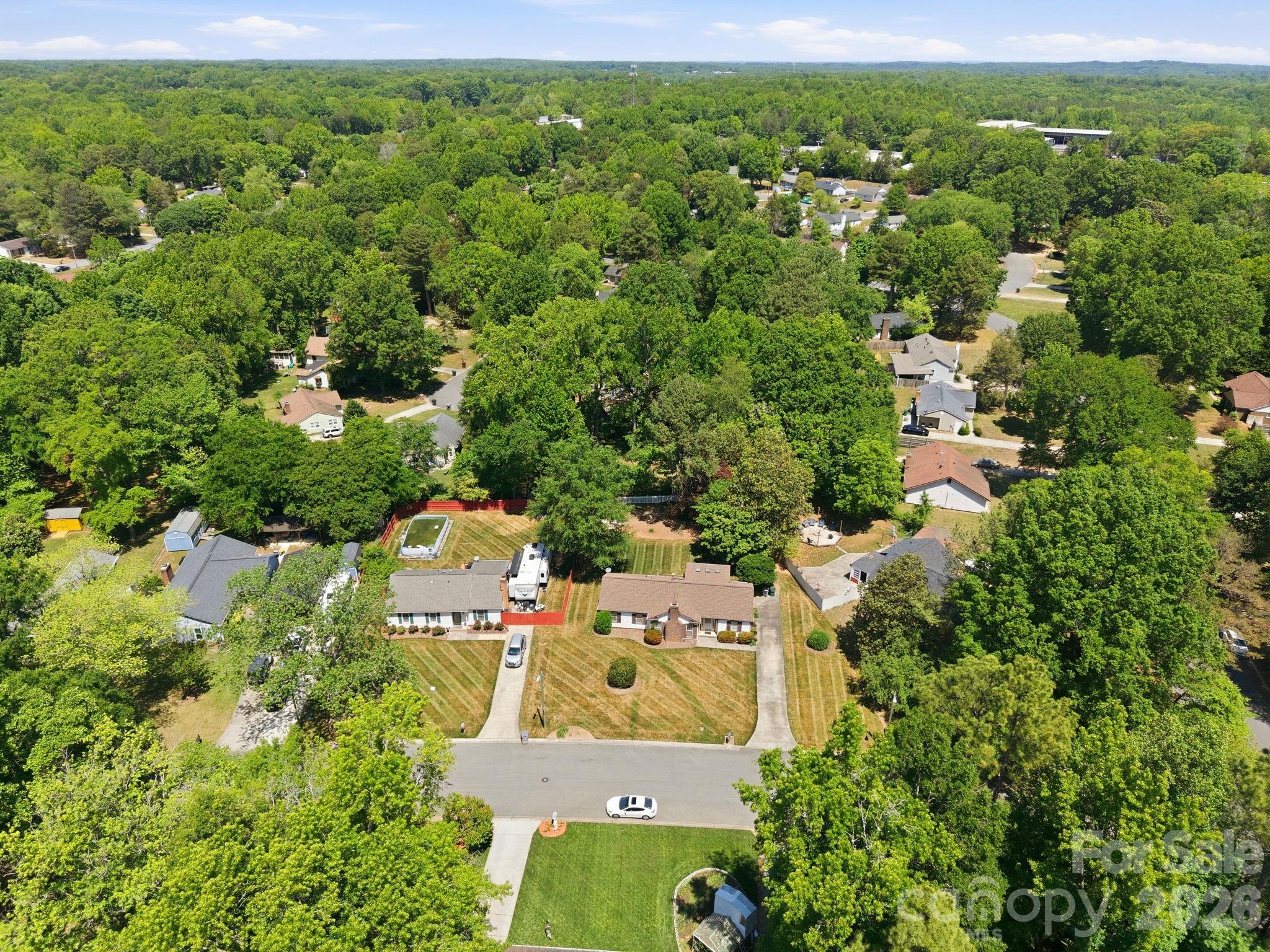 8523 Othello Place — Charlotte