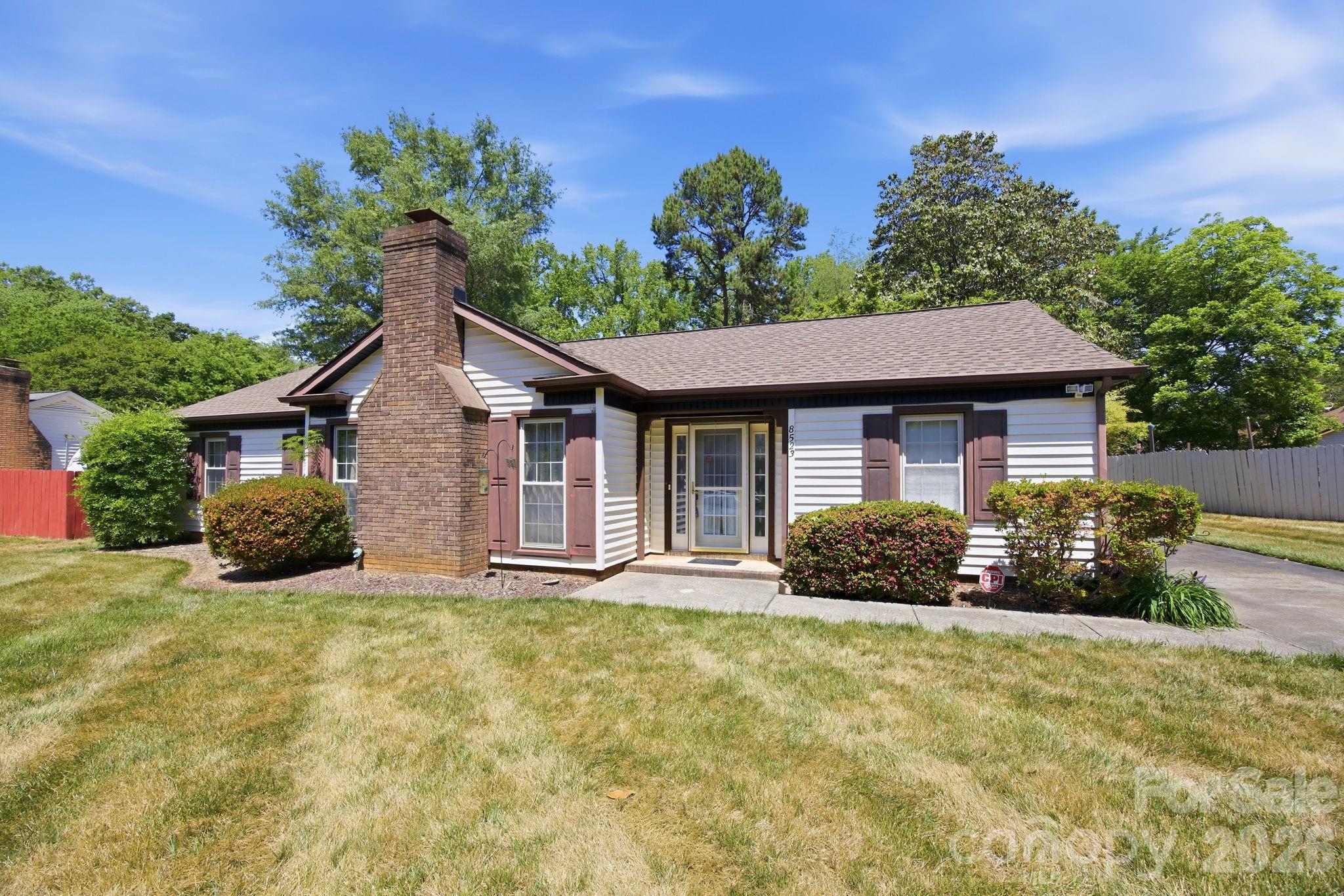 8523 Othello Place — Charlotte
